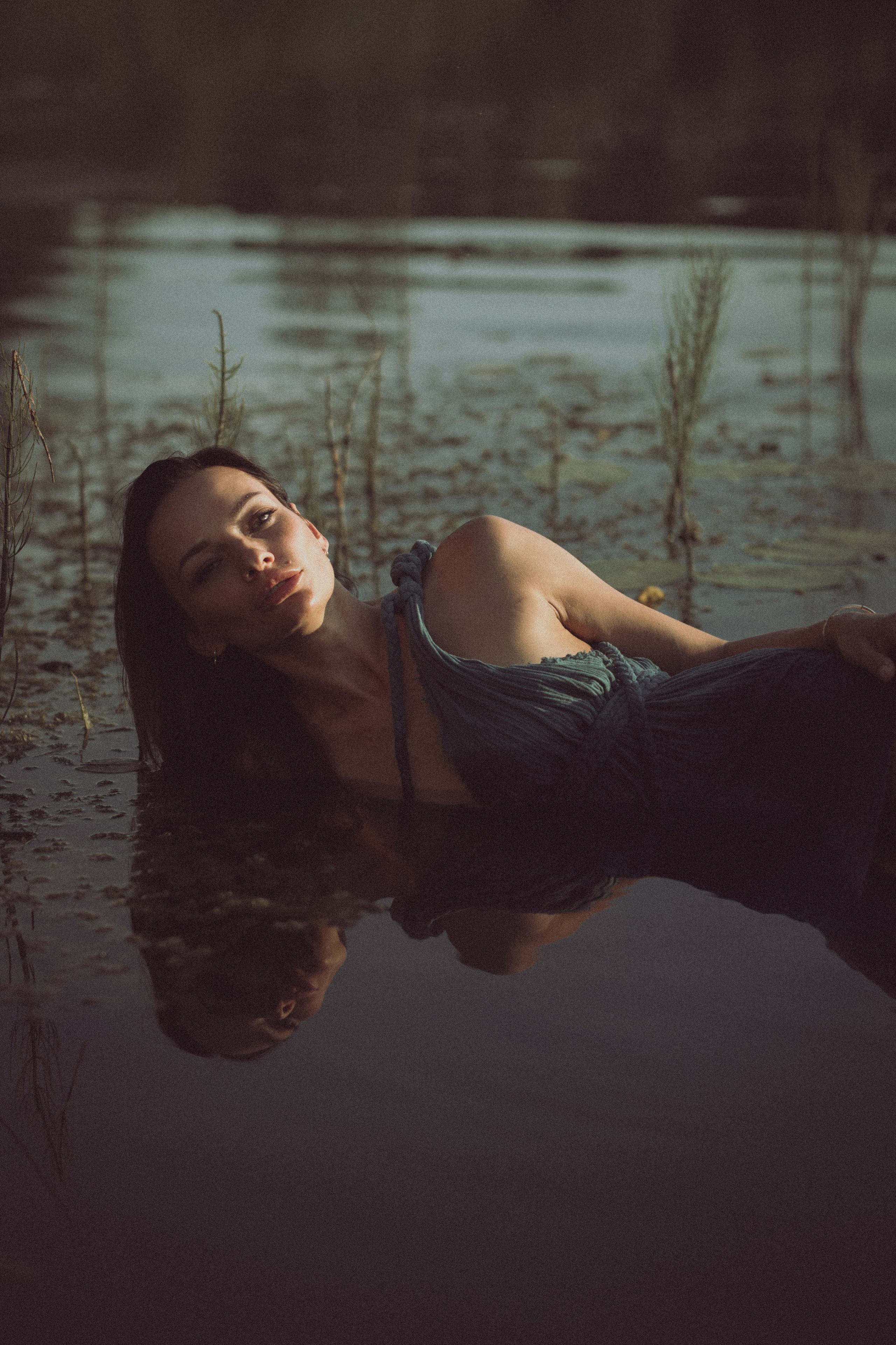 Фотосессия на природе. Фотограф Яна Майорникова