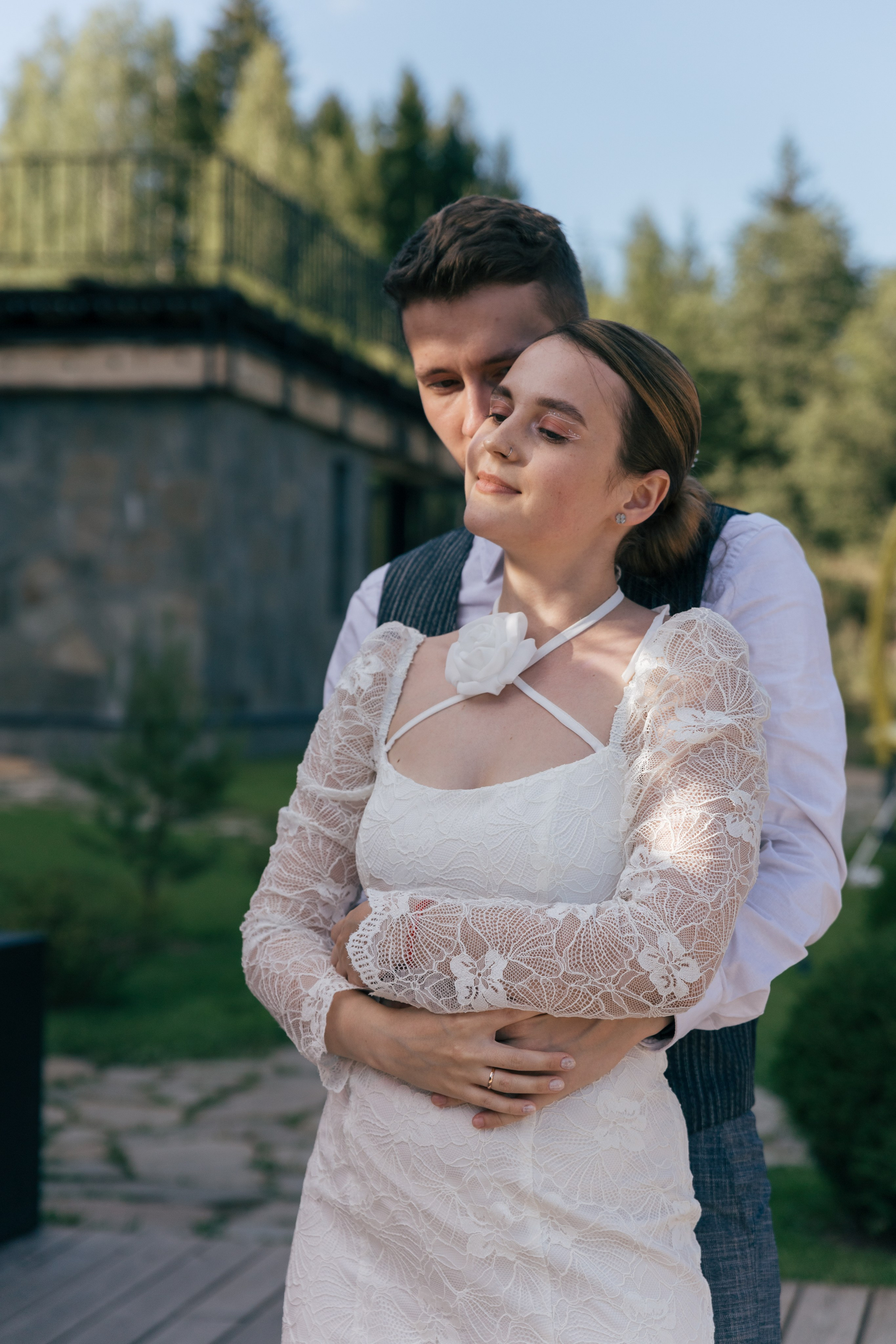 Снежана и Илья. Семейный и свадебный фотограф Анастасия Слободчикова. Лысьва, Чусовой, Пермь