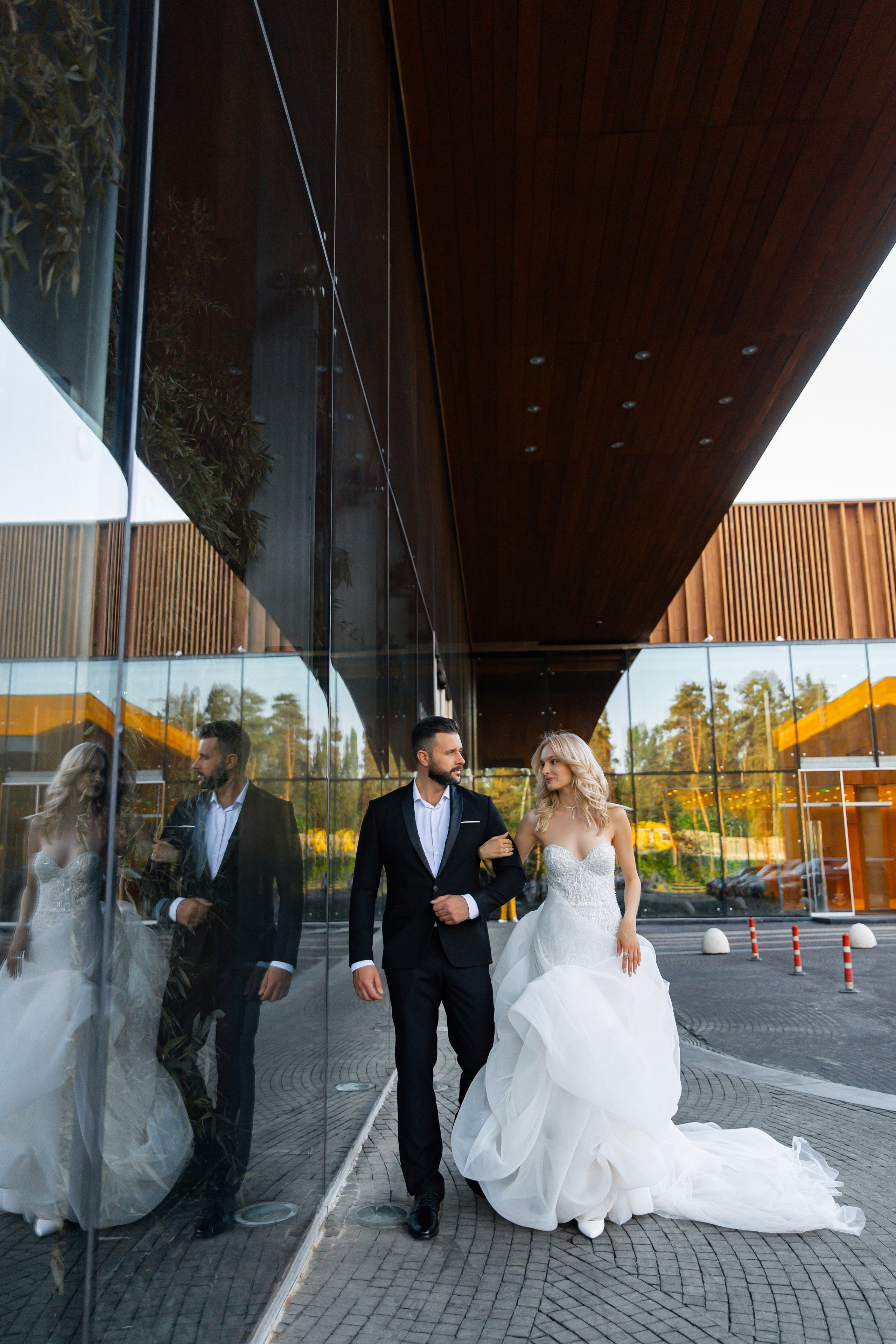 A&E. Свадебный фотограф. Москва. Мытищи