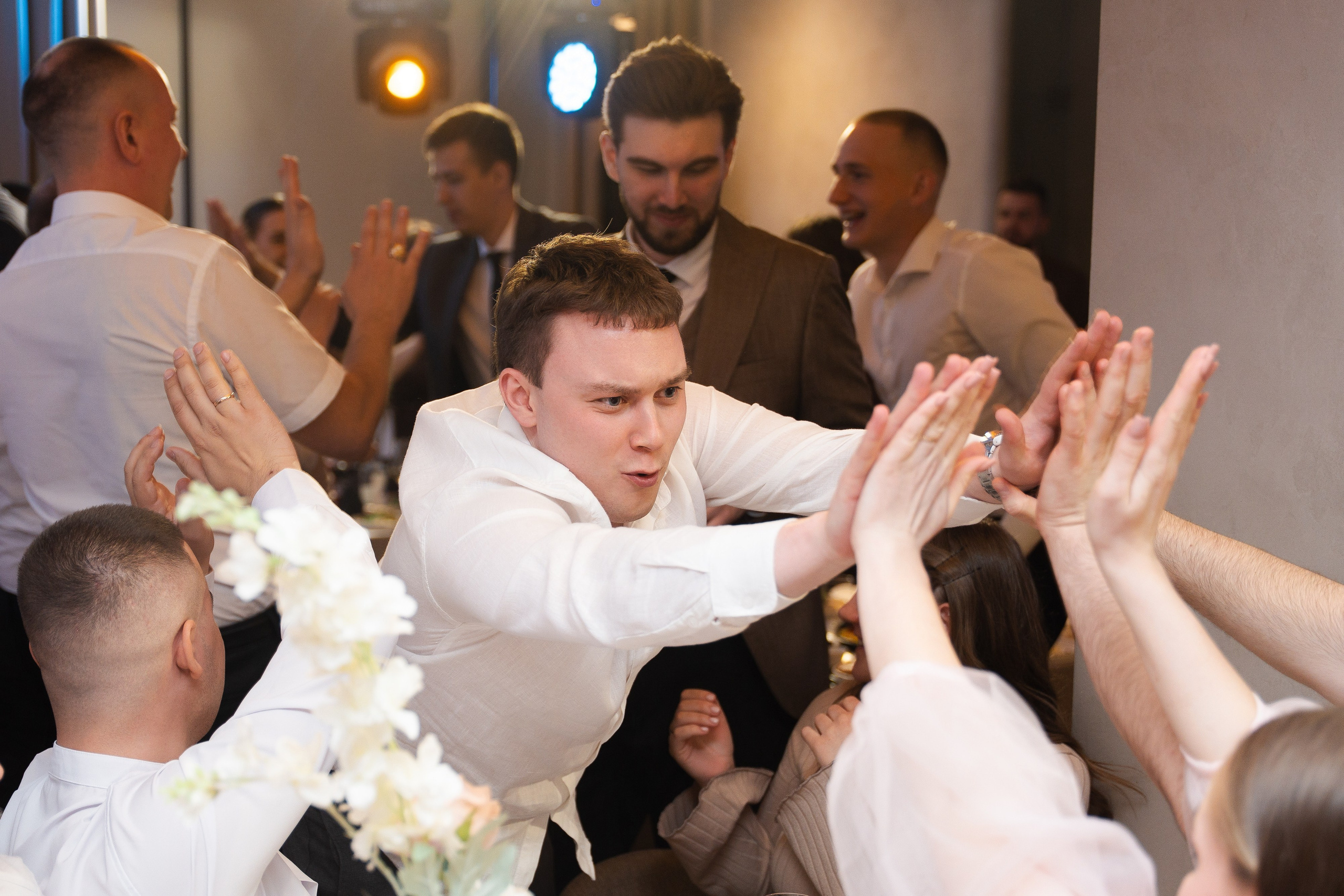 Ирина и Егор. Фотограф Хабаровск