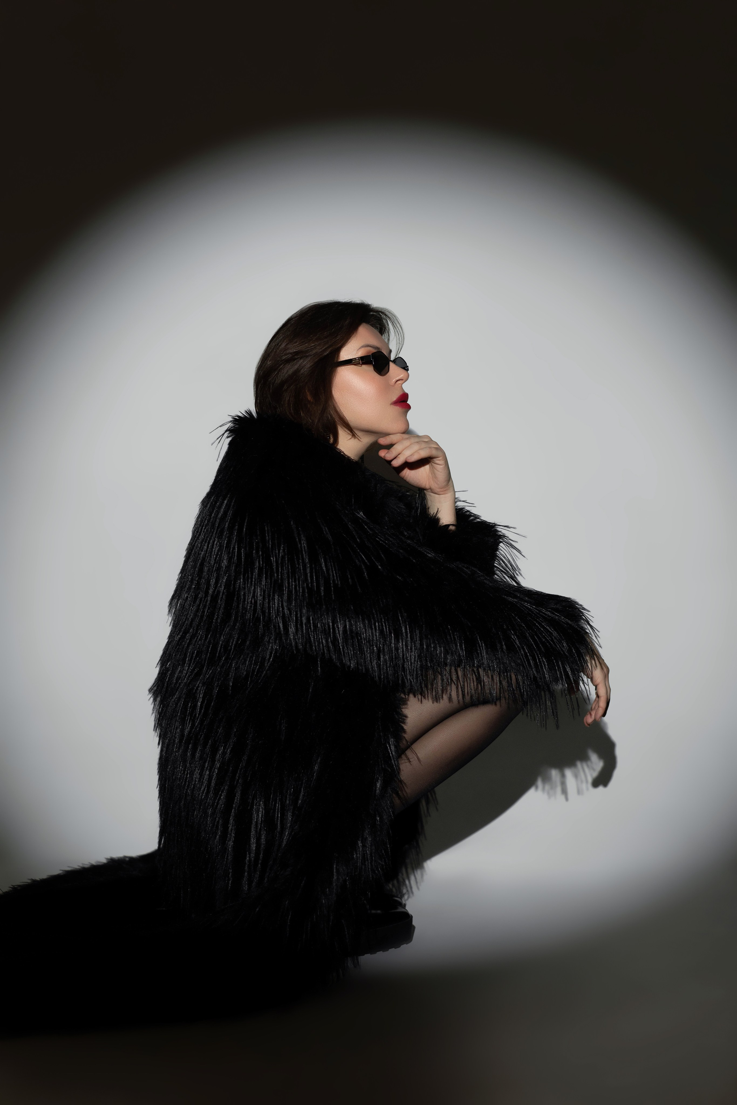 Девушки. Фотограф Ирина Истомина