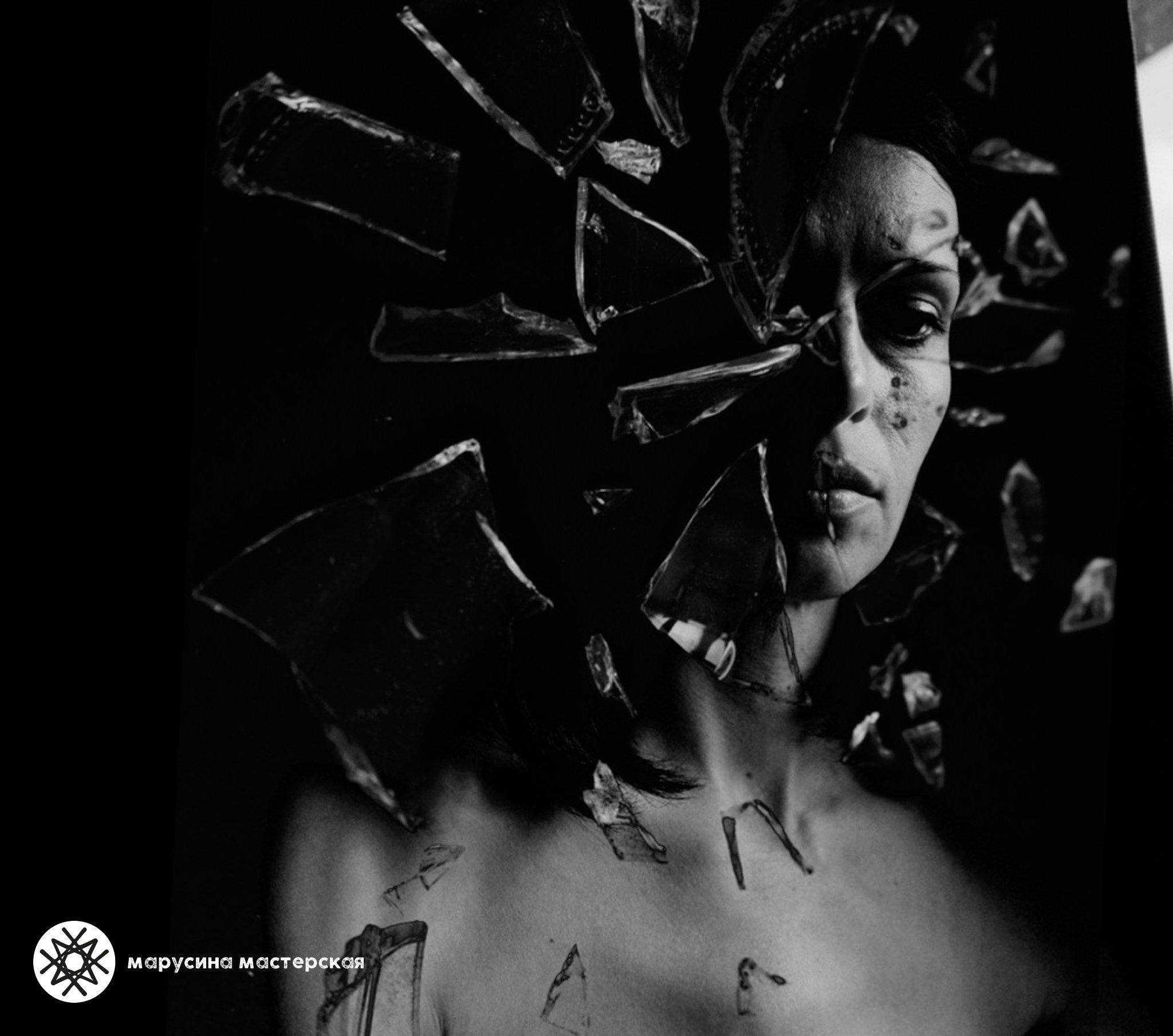 Творческая фотография, снятая в рамках весенней творческой практики, автор — Алина Санду