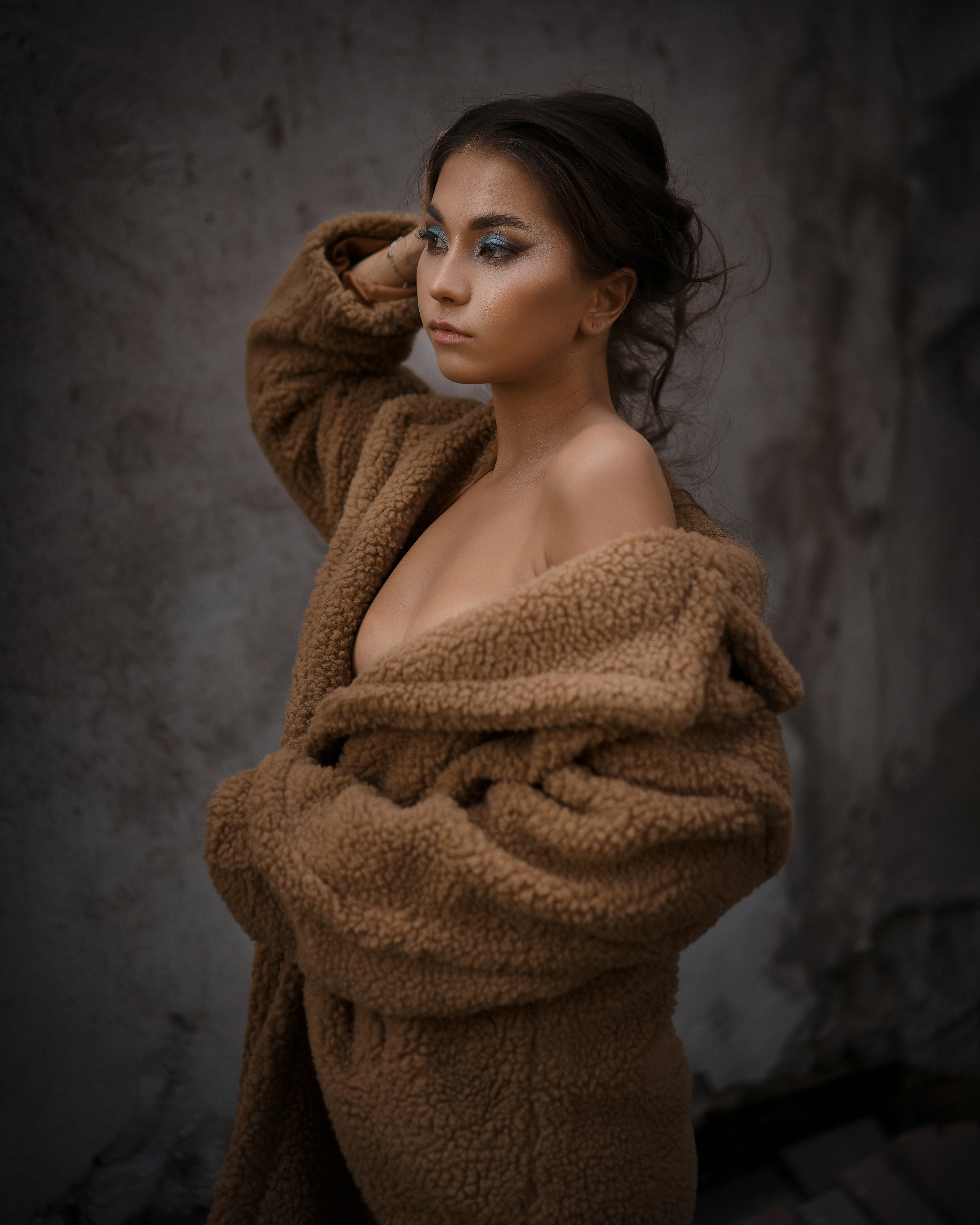 Плюш. Алексей Романов фотограф Санкт-Петербург, фотокурсы, фотошкола