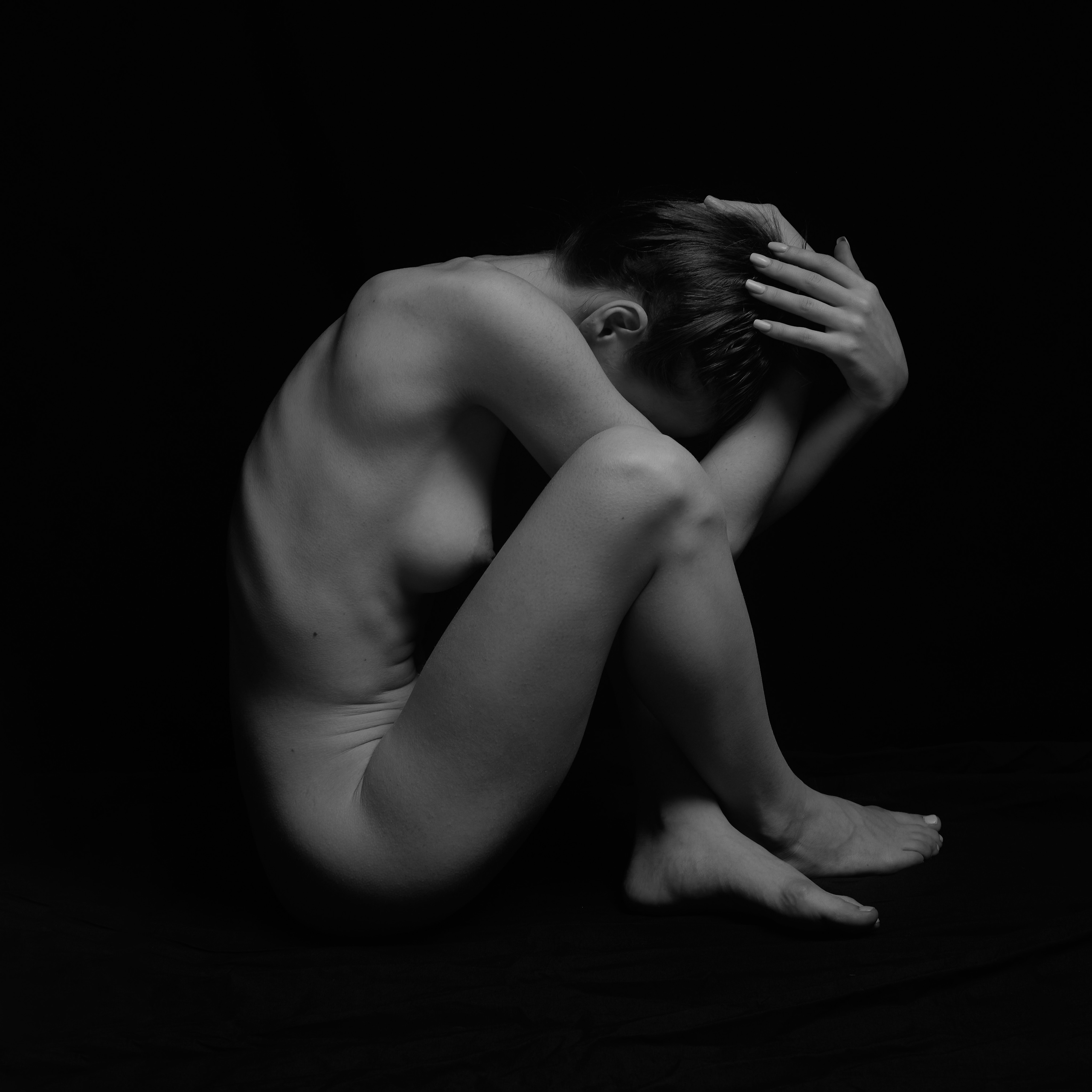 Проект «Мое тело без фотошопа» (часть 2). Алексей Романов фотограф Санкт-Петербург, фотокурсы, фотошкола