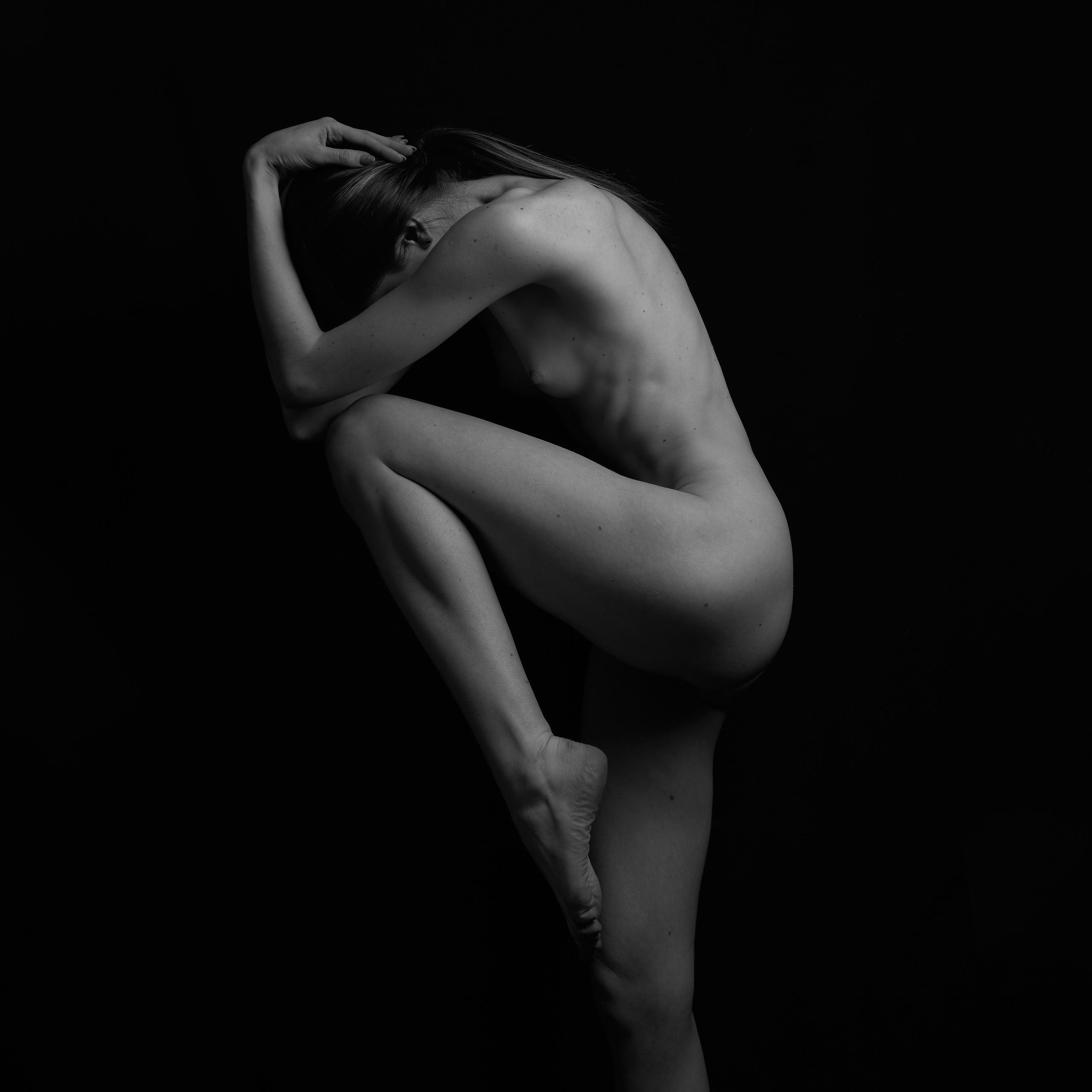 Проект «Мое тело без фотошопа» (часть 1). Алексей Романов фотограф Санкт-Петербург, фотокурсы, фотошкола