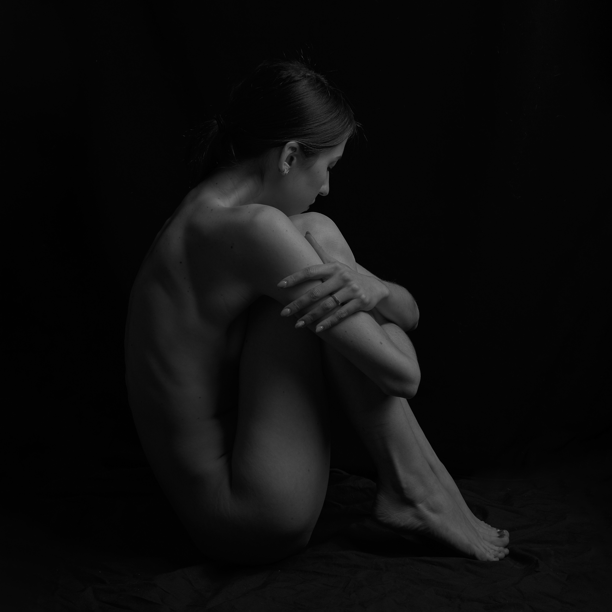 Проект «Мое тело без фотошопа» (часть 1). Алексей Романов фотограф Санкт-Петербург, фотокурсы, фотошкола