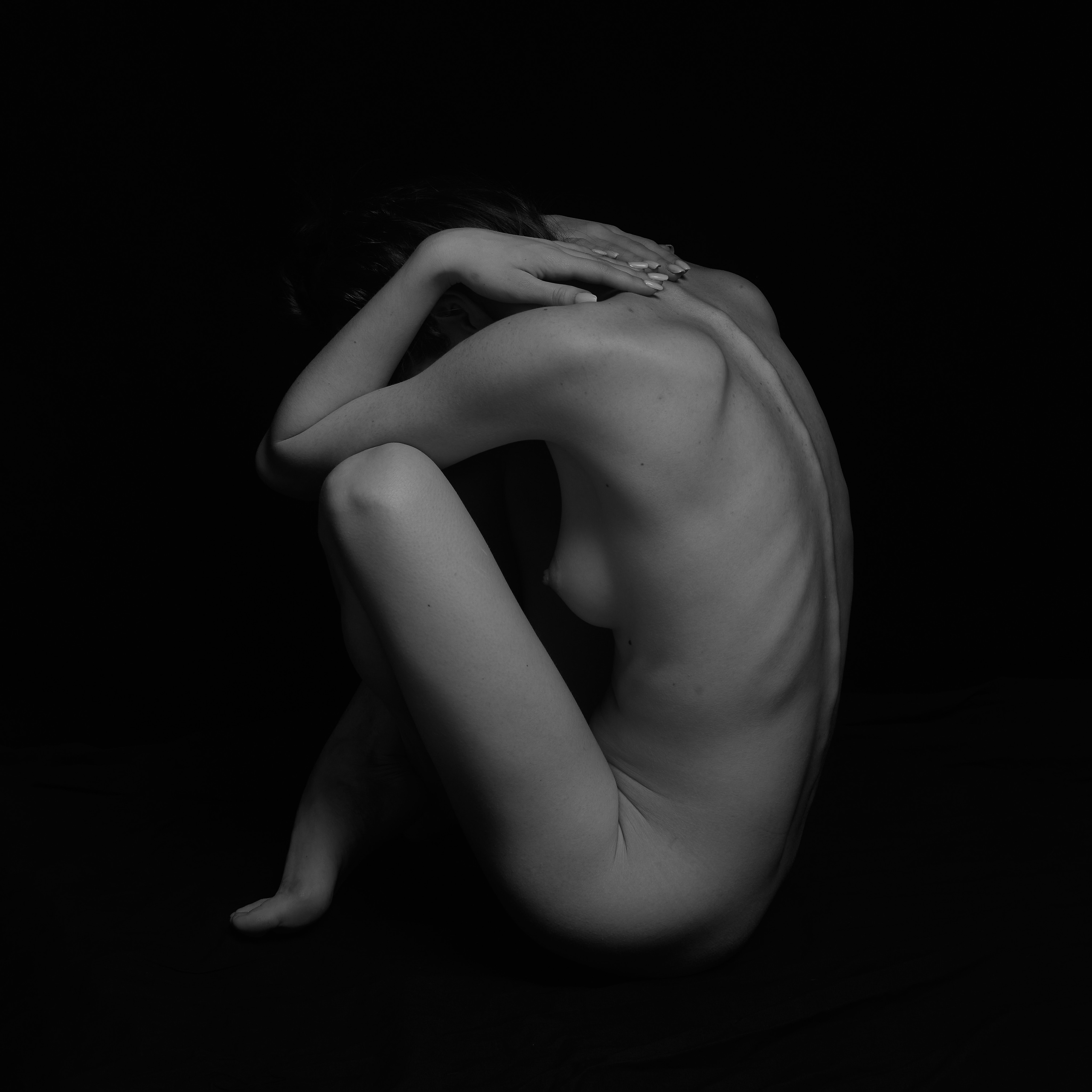 Проект «Мое тело без фотошопа» (часть 2). Алексей Романов фотограф Санкт-Петербург, фотокурсы, фотошкола