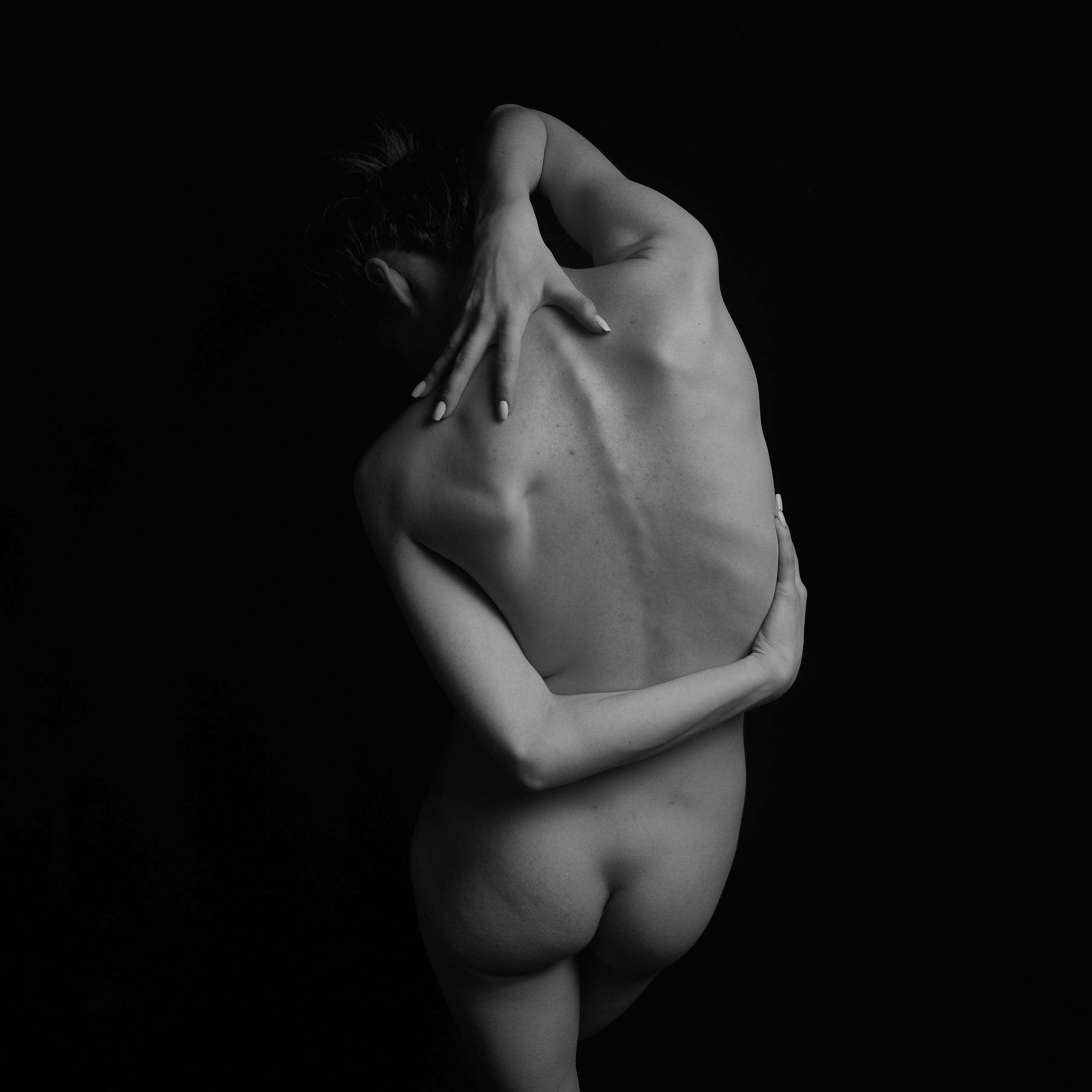 Проект «Мое тело без фотошопа» (часть 2). Алексей Романов фотограф Санкт-Петербург, фотокурсы, фотошкола