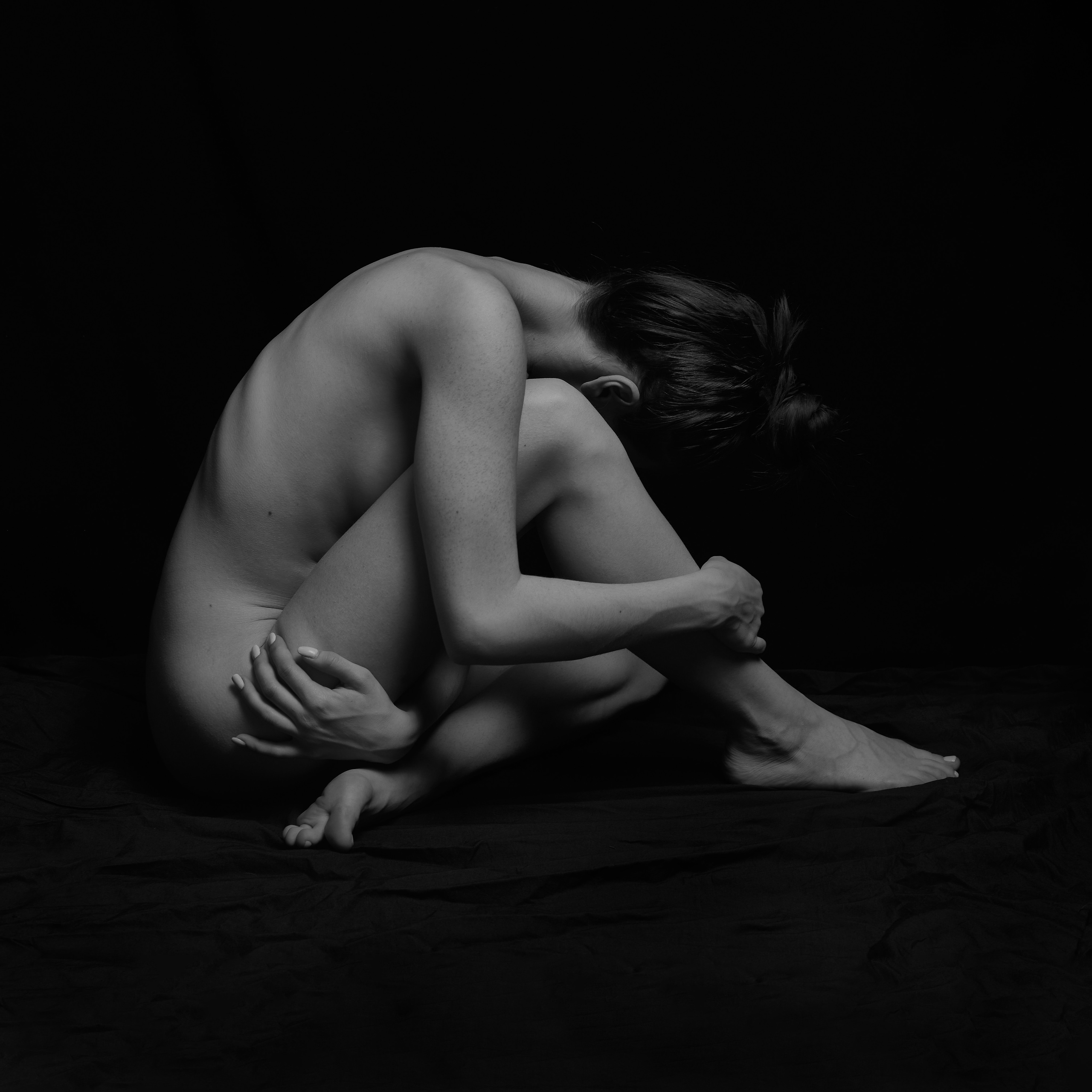 Проект «Мое тело без фотошопа» (часть 2). Алексей Романов фотограф Санкт-Петербург, фотокурсы, фотошкола