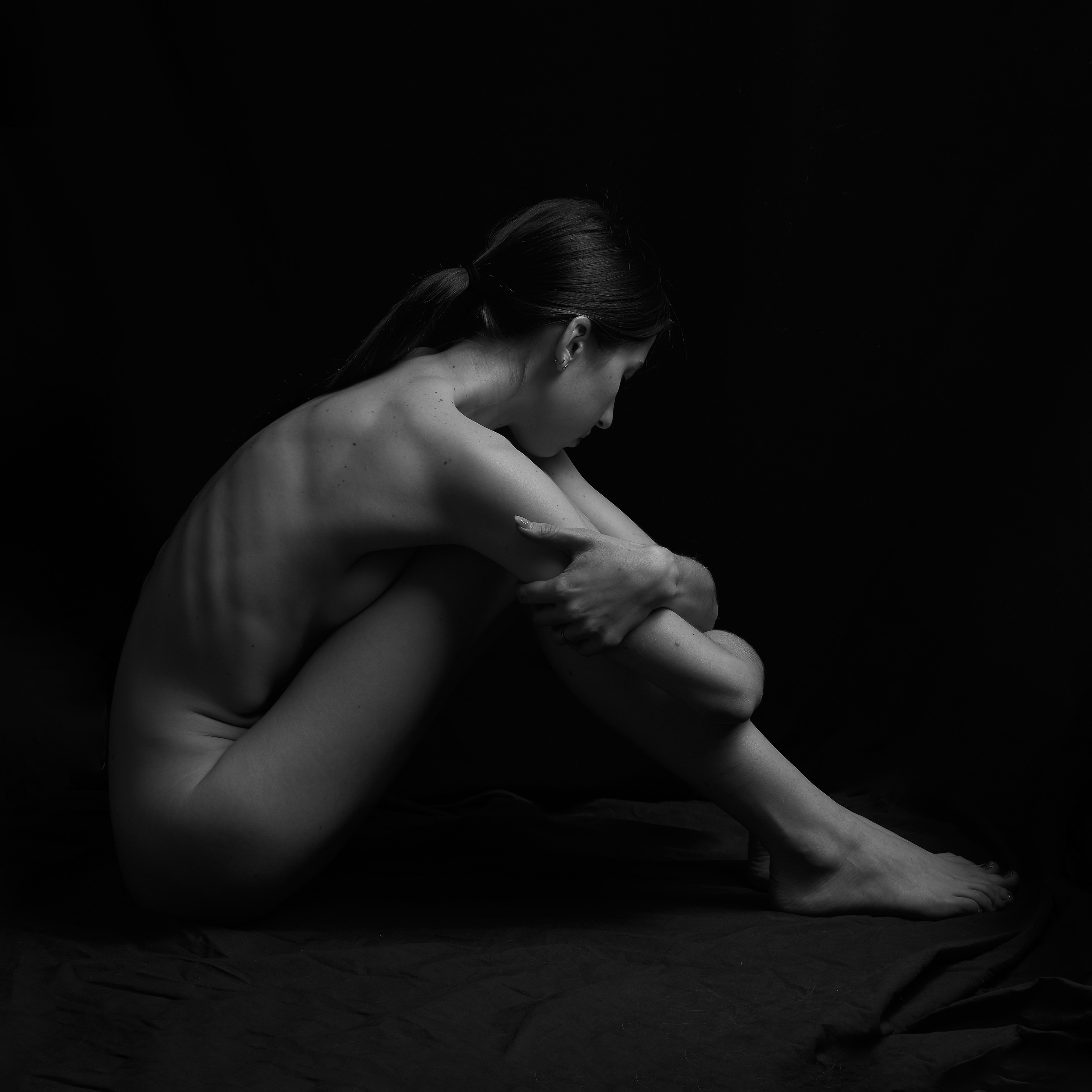 Проект «Мое тело без фотошопа» (часть 1). Алексей Романов фотограф Санкт-Петербург, фотокурсы, фотошкола