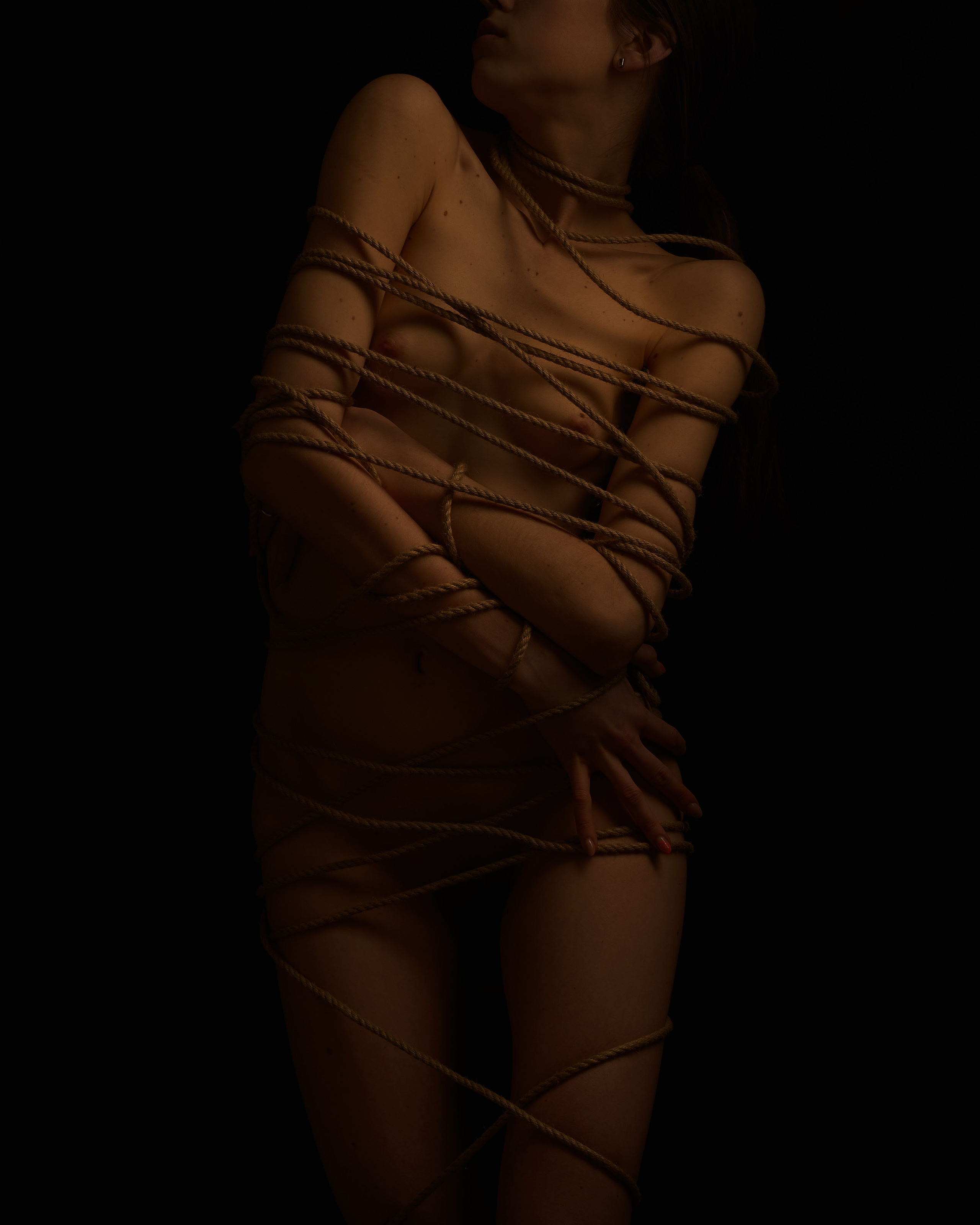 Веревка. Алексей Романов фотограф Санкт-Петербург, фотокурсы, фотошкола