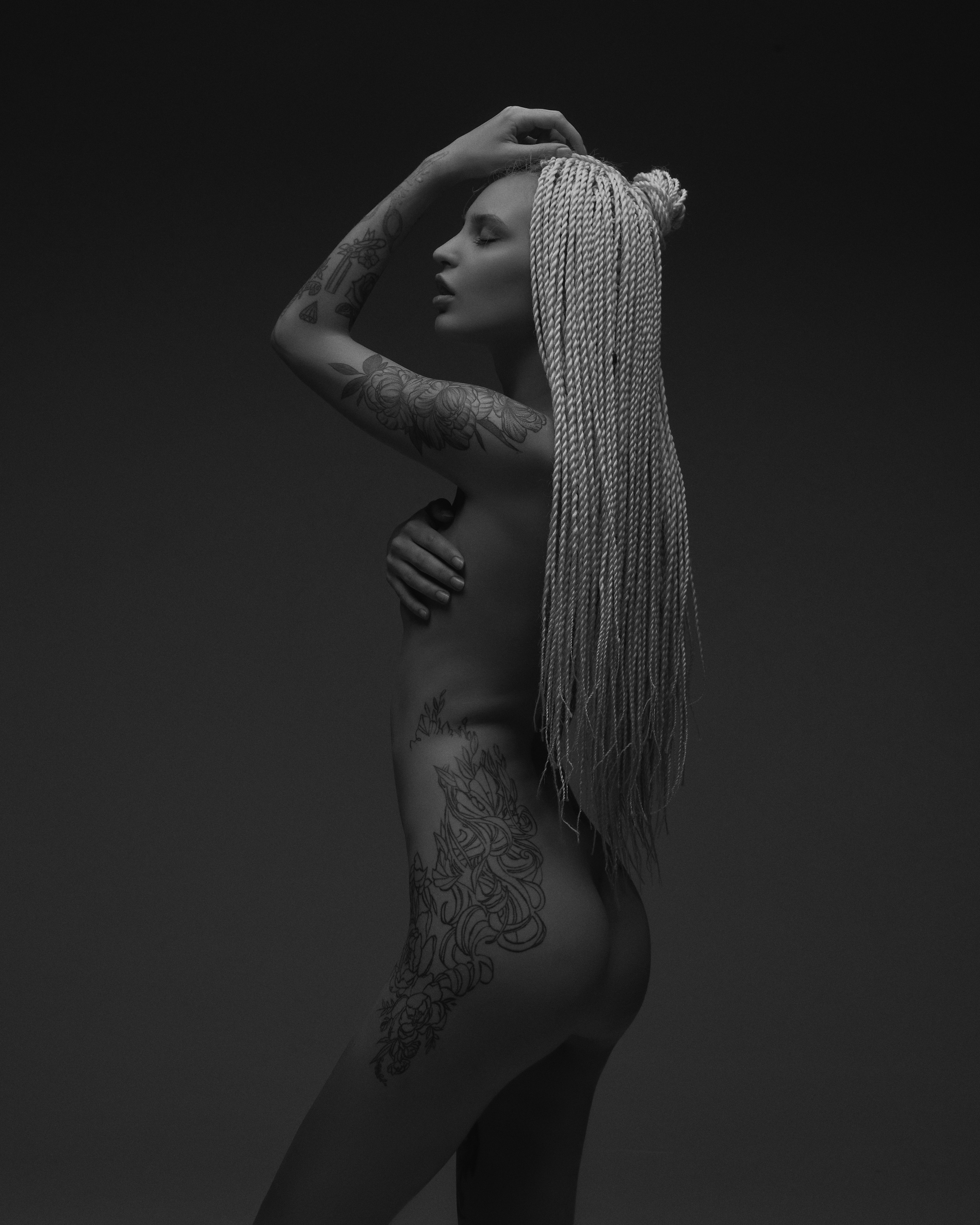 Цвет-серый. Алексей Романов фотограф Санкт-Петербург, фотокурсы, фотошкола