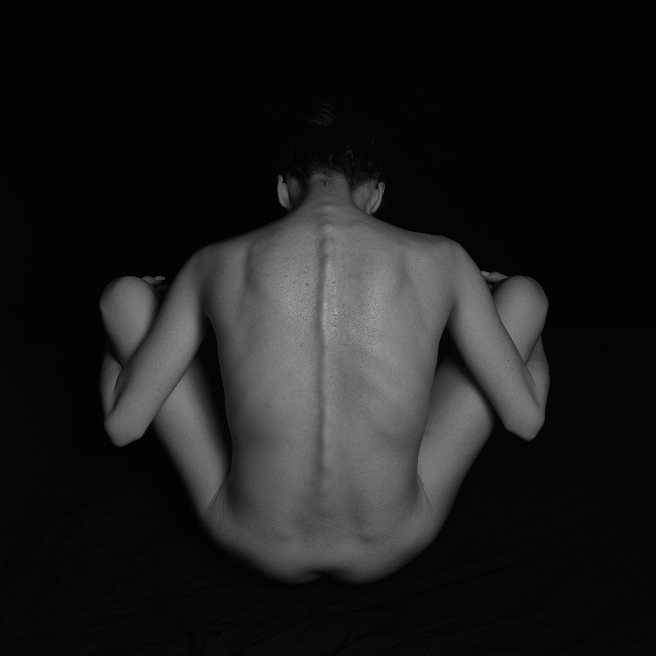 Проект «Мое тело без фотошопа» (часть 2). Алексей Романов фотограф Санкт-Петербург, фотокурсы, фотошкола