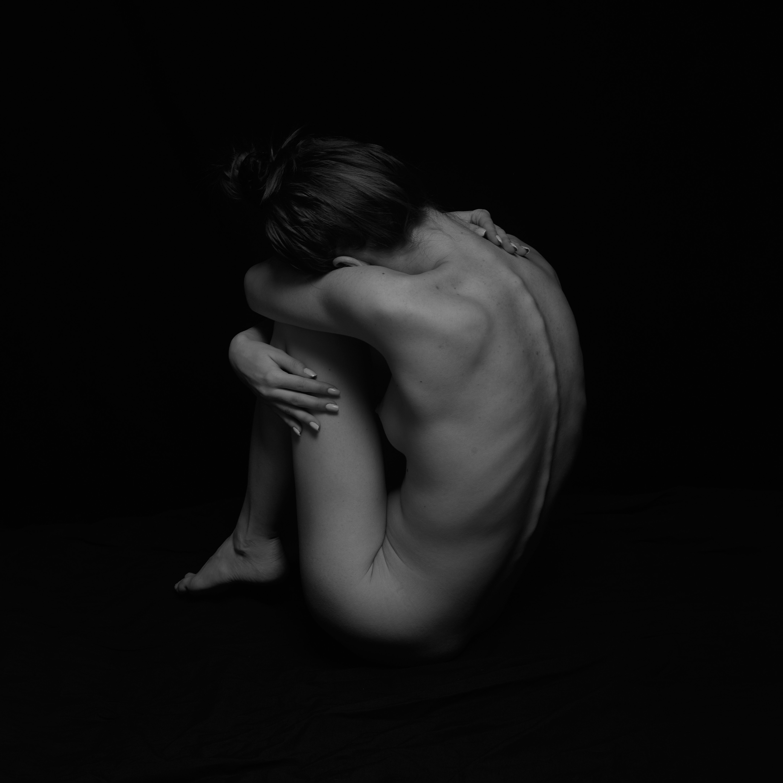 Проект «Мое тело без фотошопа» (часть 2). Алексей Романов фотограф Санкт-Петербург, фотокурсы, фотошкола