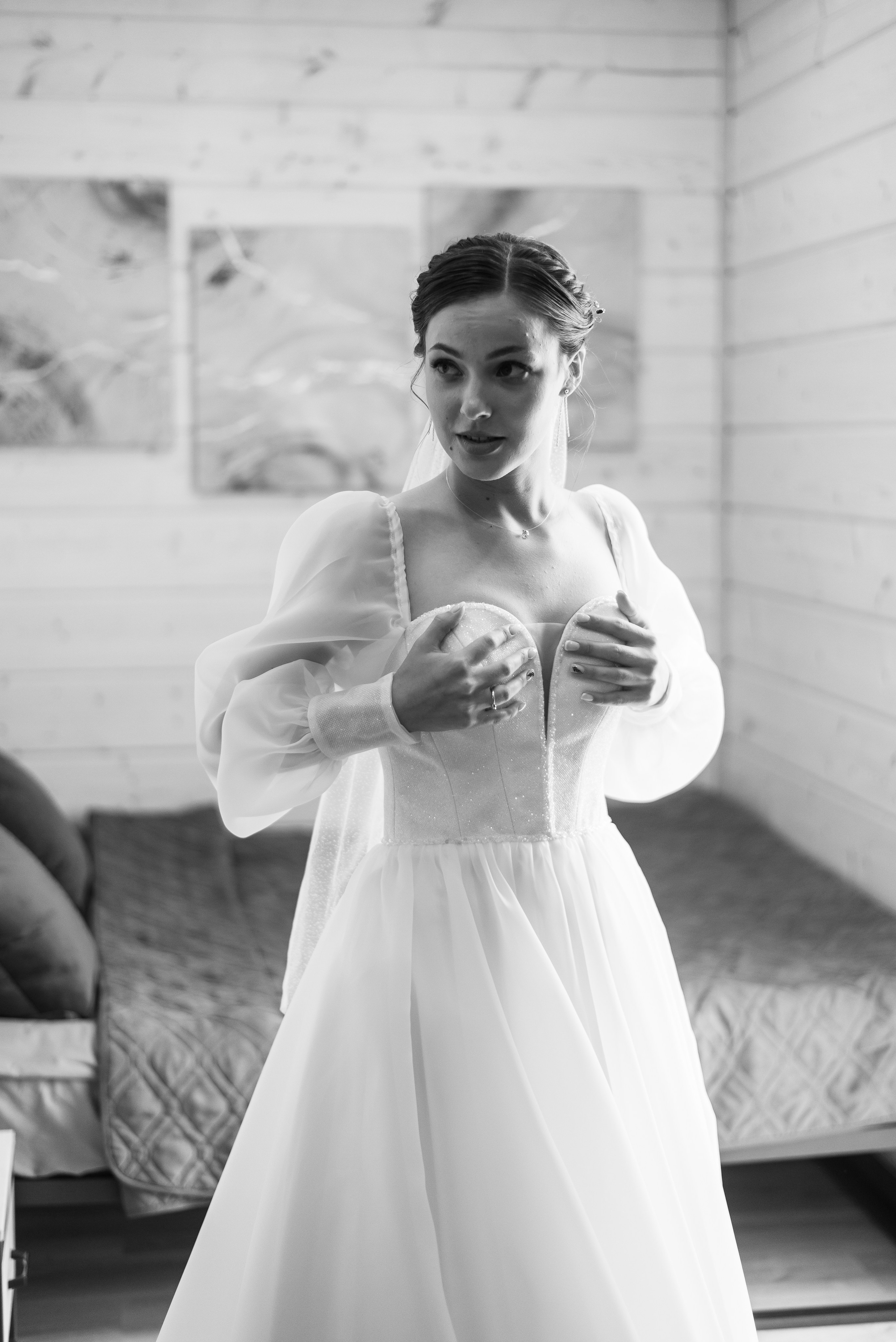 Диана и Иван. Фотограф Галина Рагозина