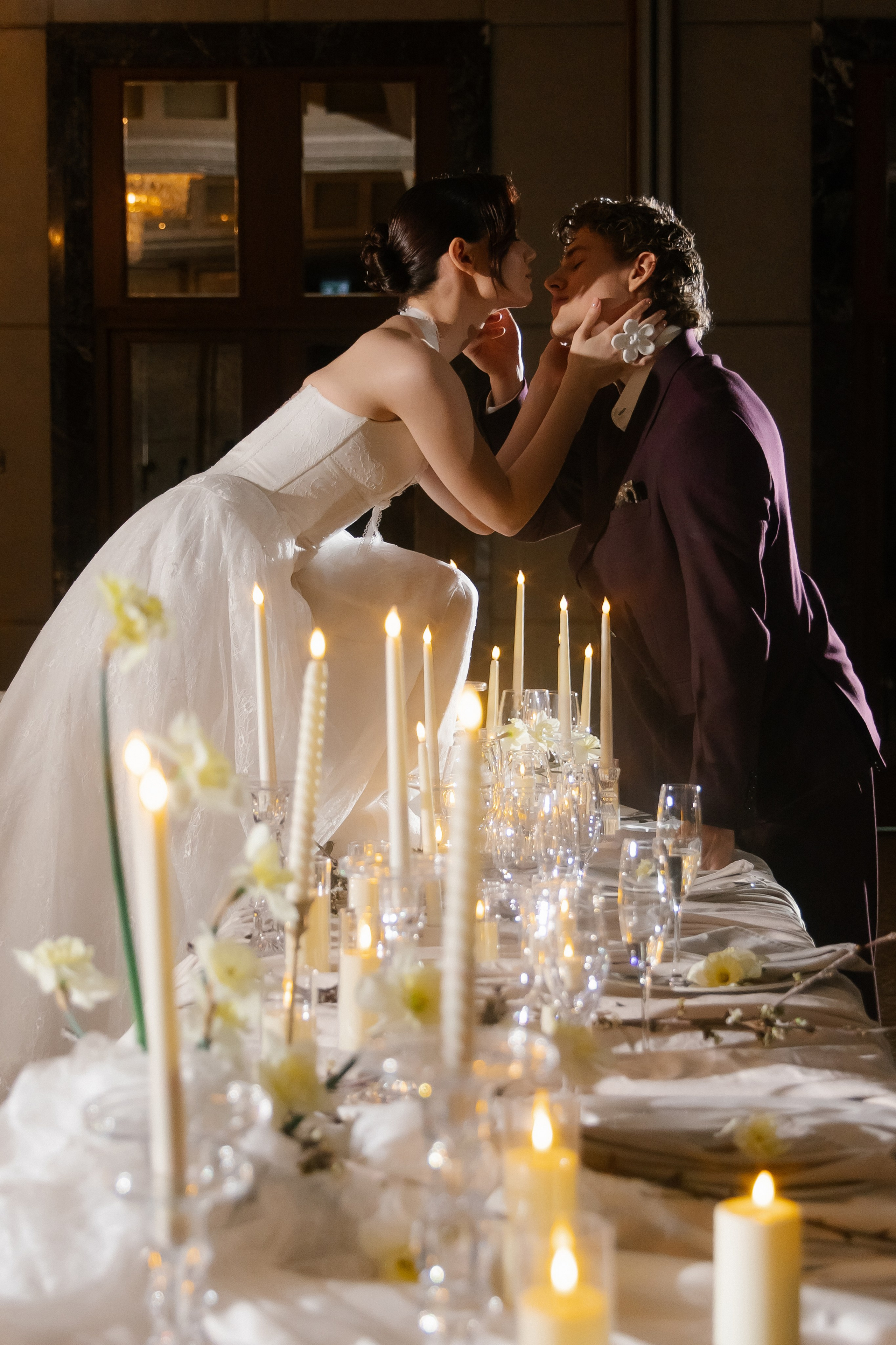 «И тьма была нежна, и свет её не нарушал». Фотограф Анастасия Романова Рязань