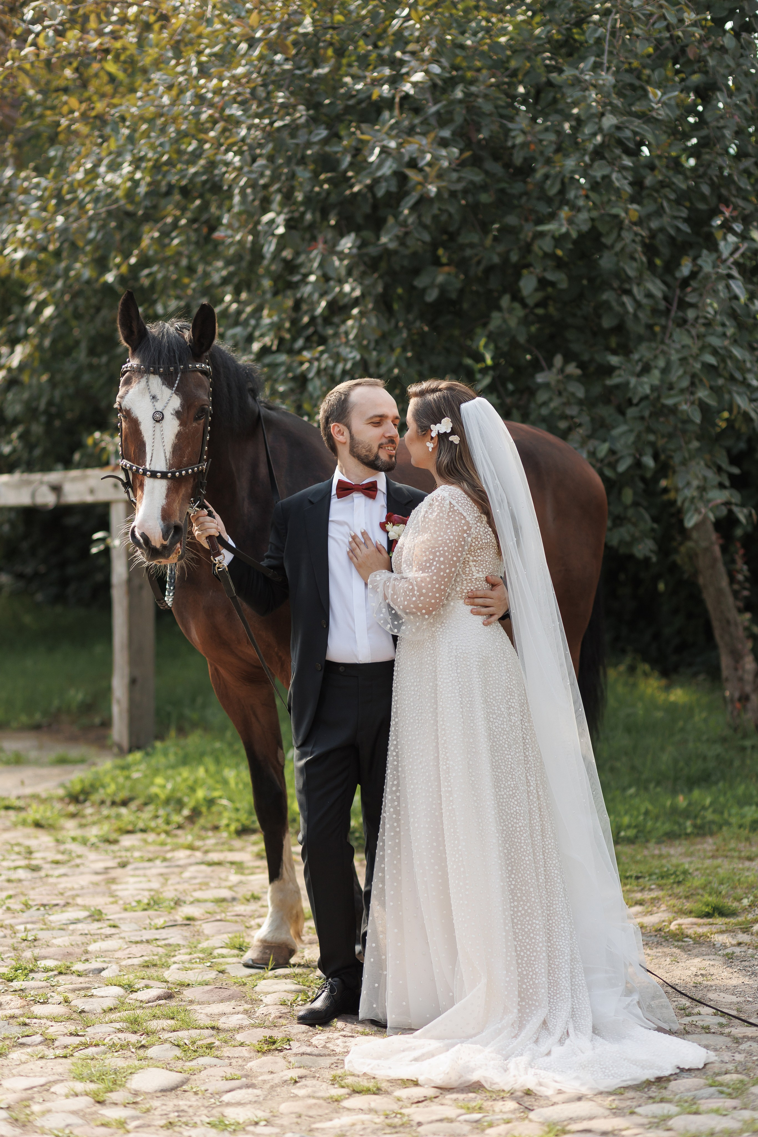 Игорь и Регина. Свадебный и семейный фотограф