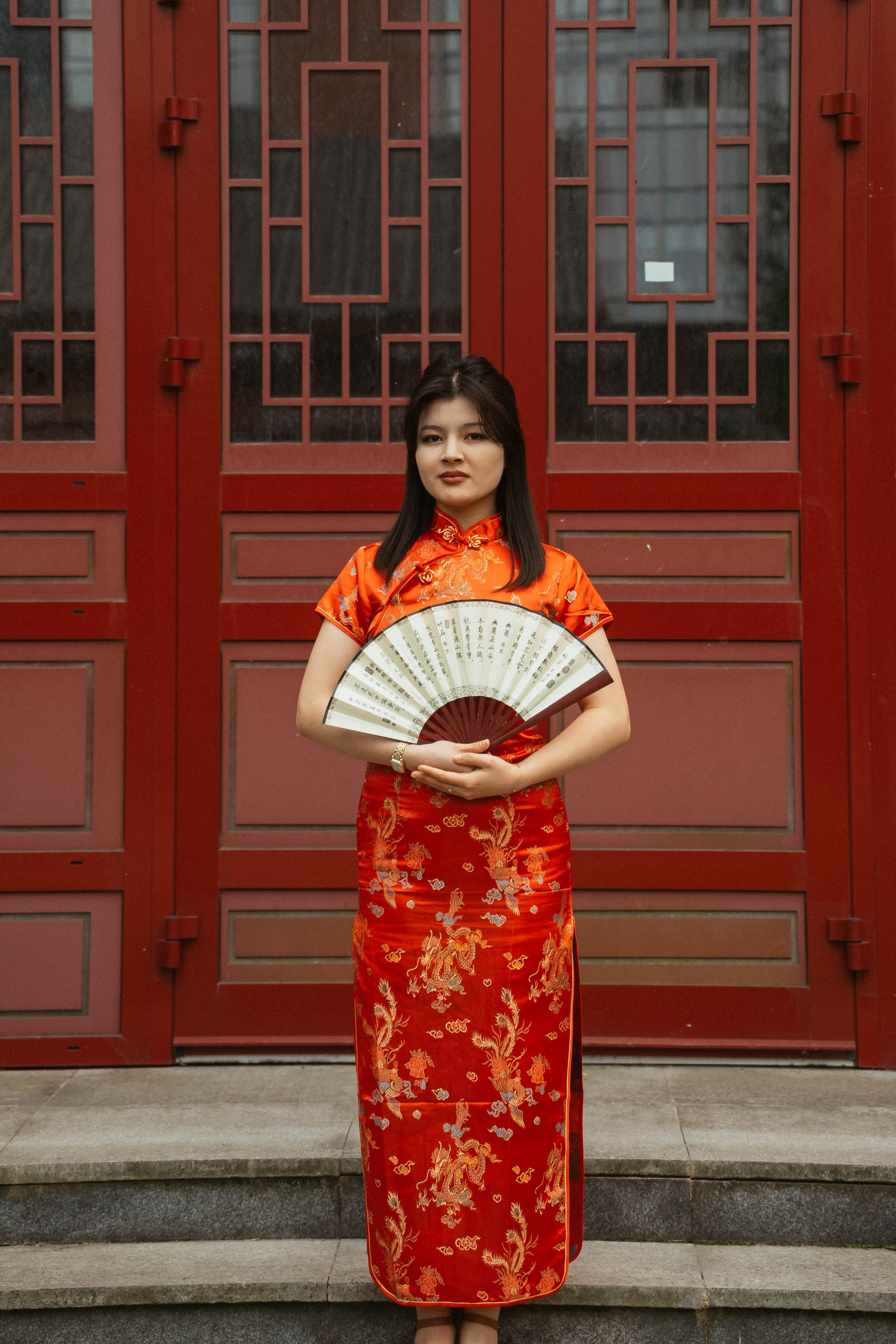 Парк Хуамин. Фотограф Аби