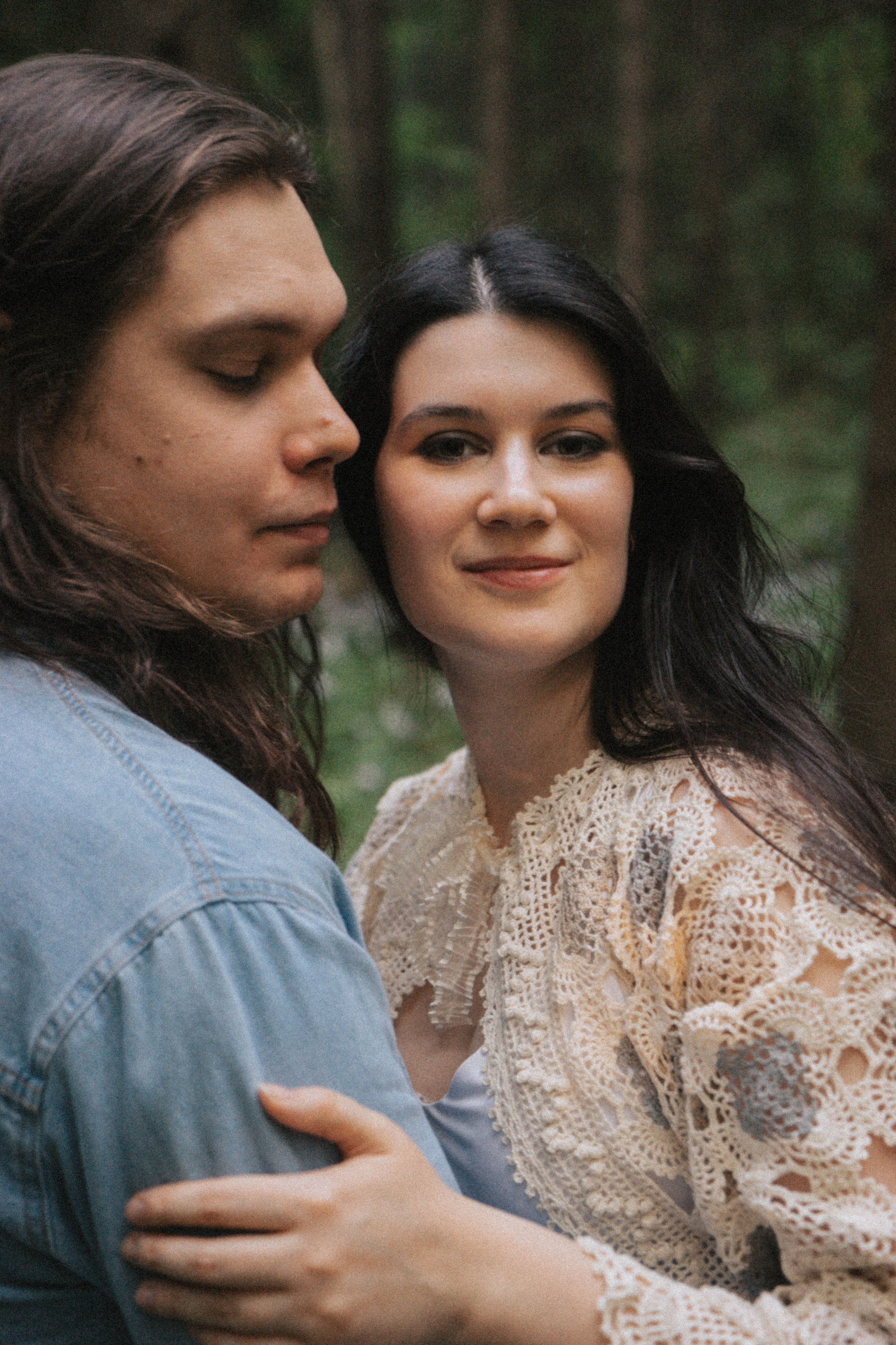 Love story. Фотограф Аби