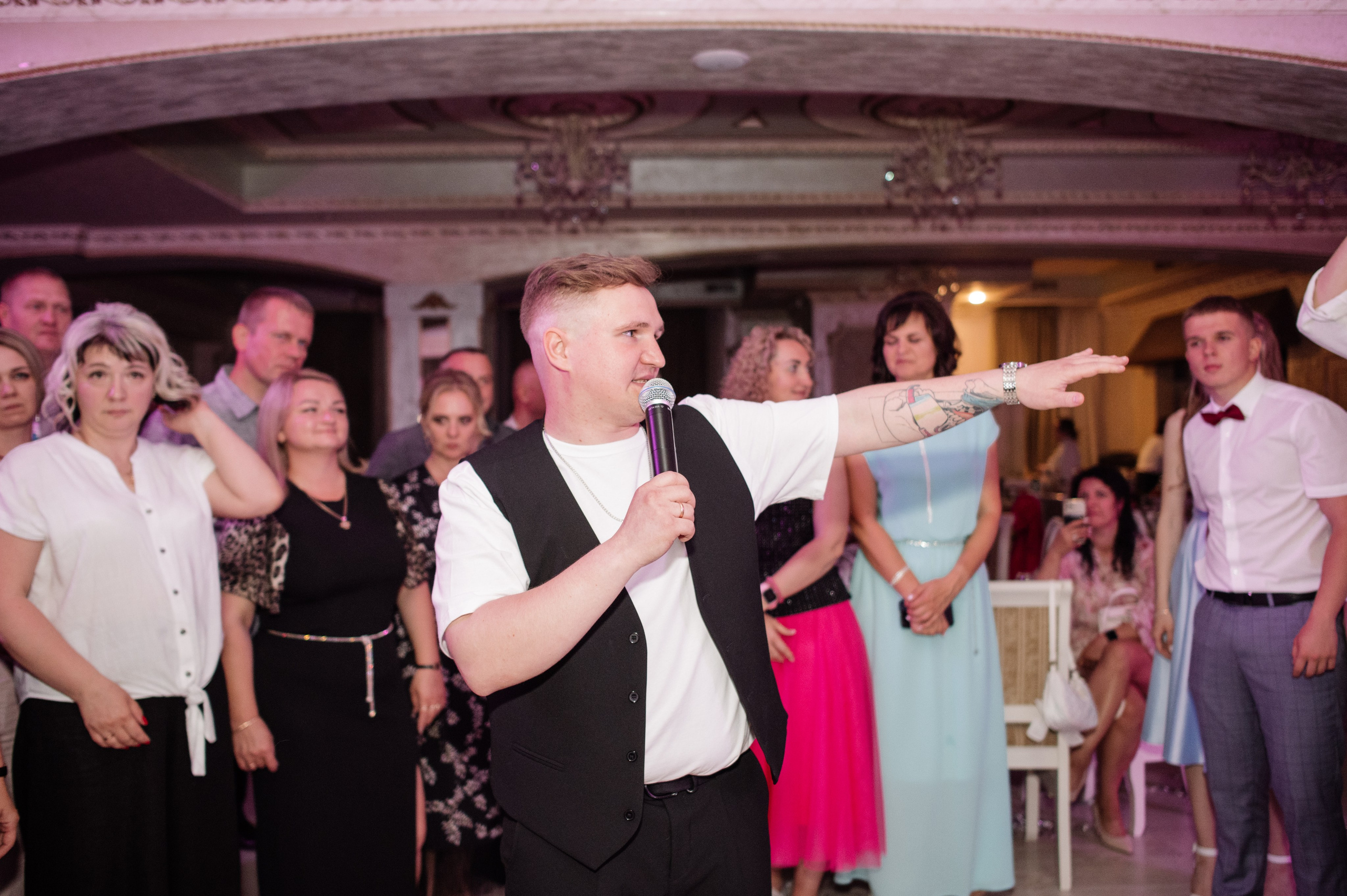 Следуй за мечтой. Свадебный и репортажный фотограф видеограф Брянск/Москва