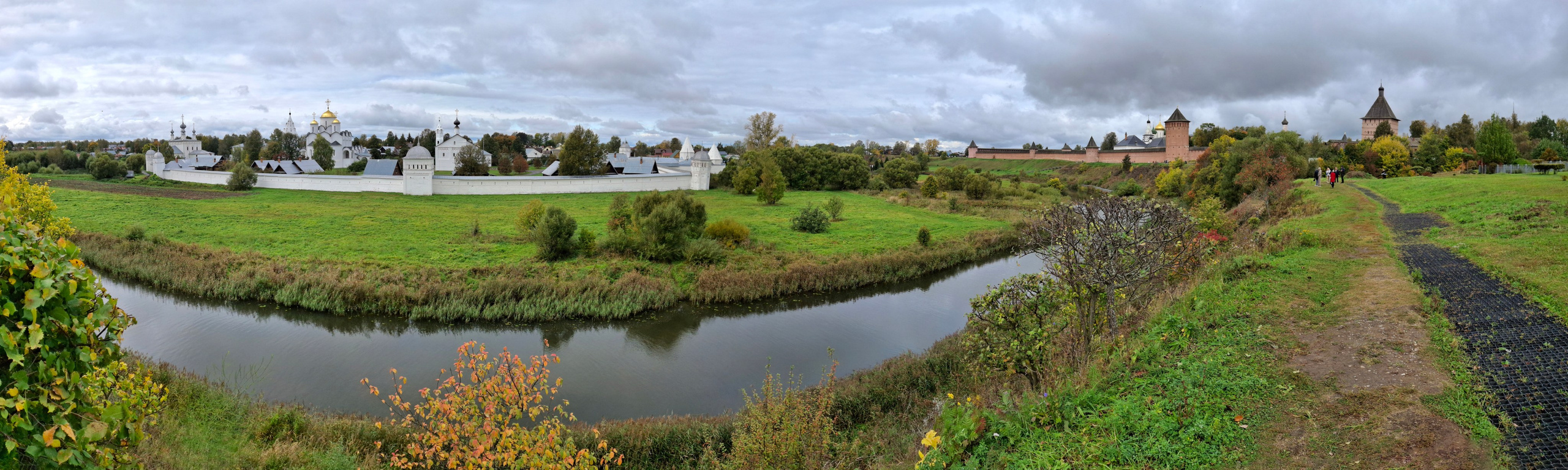 Суздаль. 20 сентября 2025. Игорь Жучков. Россия увиденная глазами путешествующего фотографа