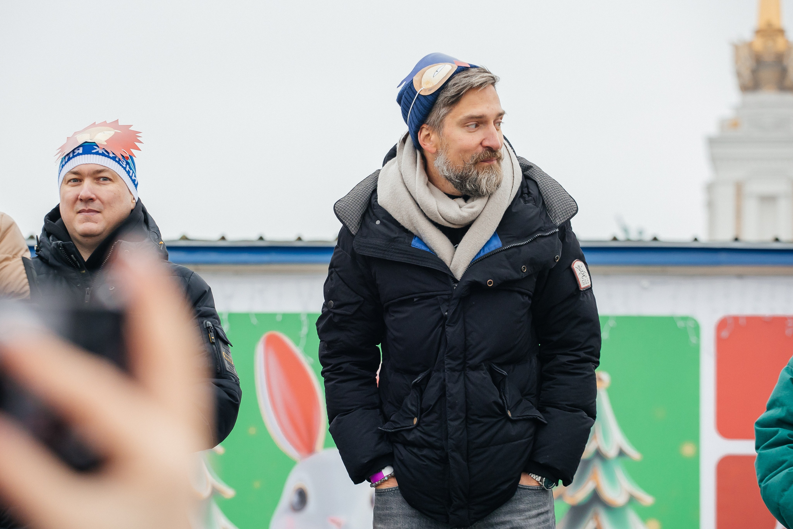 Фонд Хабенского ВДНХ. Леся Гаранина. Семейный фотограф/видеограф Москва и область