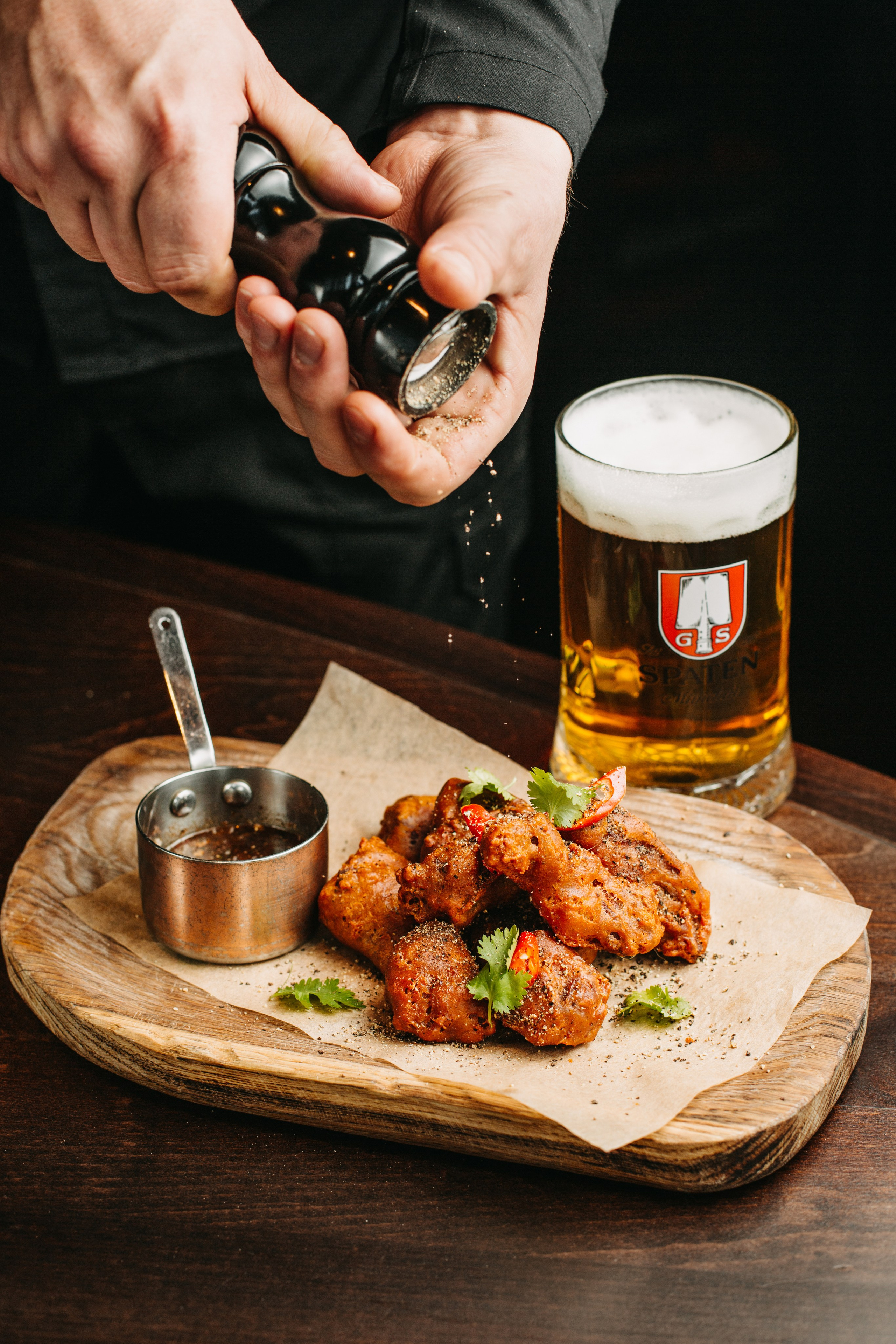 Заведения. Фуд фотограф новосибирск