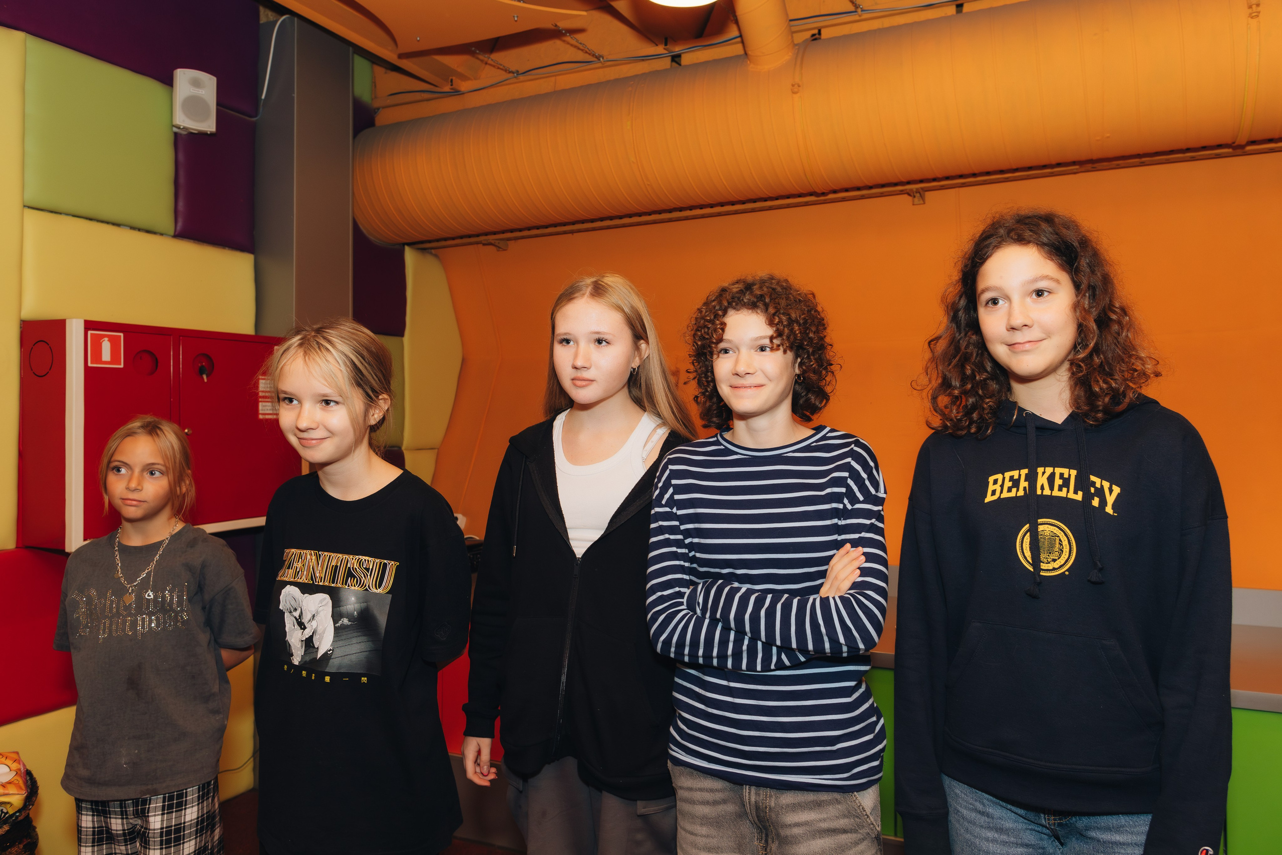 Бункер на Таганке, Женя день рождения. Портретный фотограф в Москве и МО Зимина Татьяна