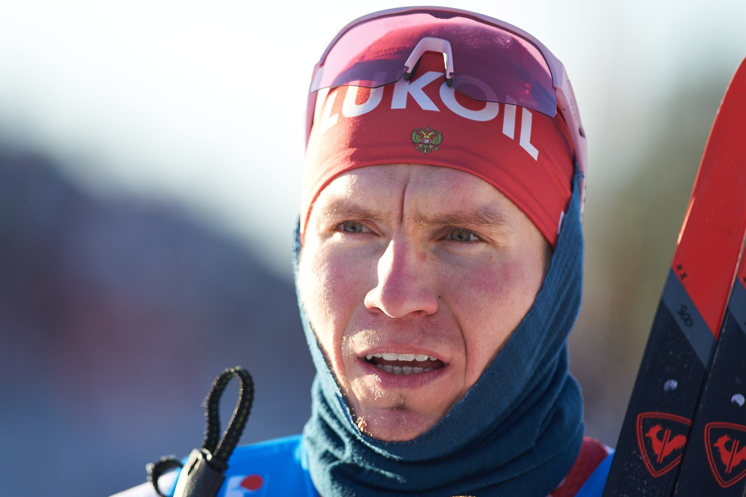 VI этап ФосАгро Кубка России по лыжным гонкам. Спринт. Ижевск 25.01.2025. Спортивный репортажный фотограф в Ижевске Сергей Мерзляков