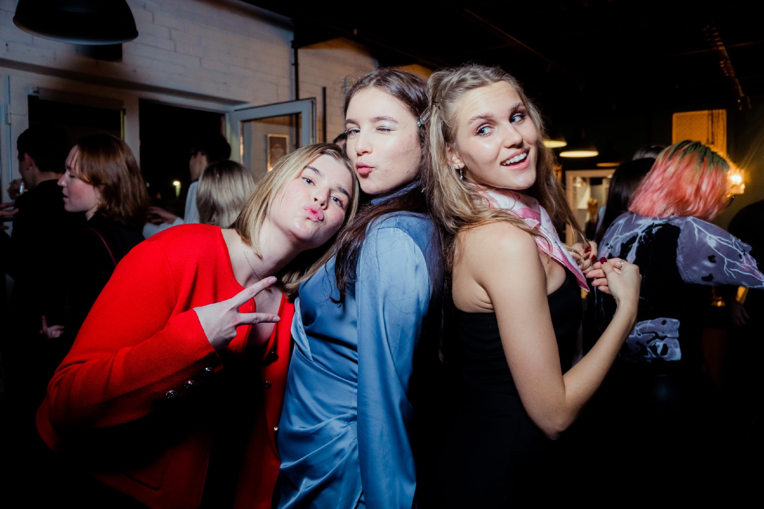 Корпоратив. Со стороны / репортажный фотограф в СПб