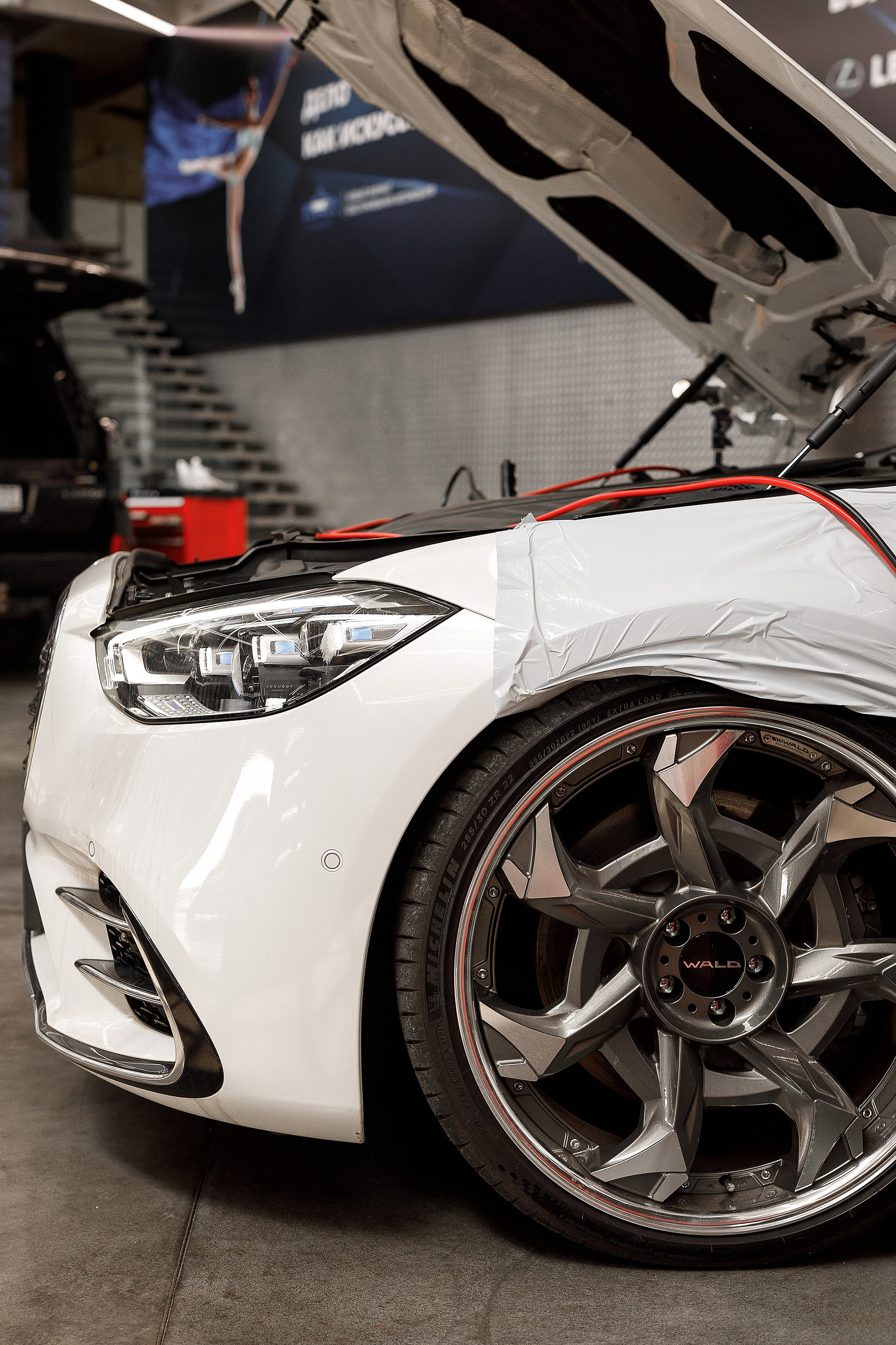 Автосервис. Свадебный и семейный фотограф  во Владивостоке Ольга Украинец