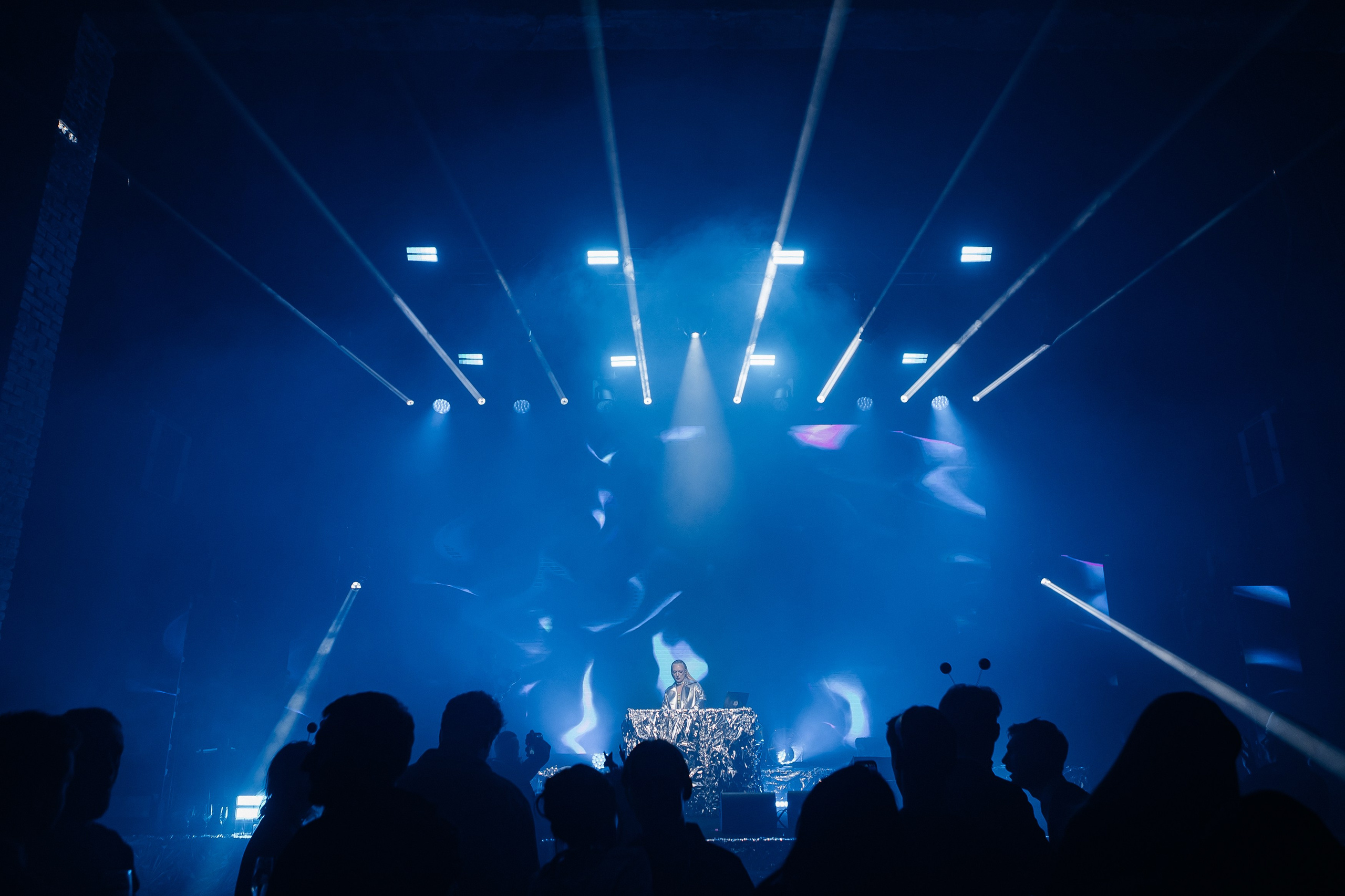 Loft Holl 2500 человек. Фотограф в Москве Дмитрий Жарков