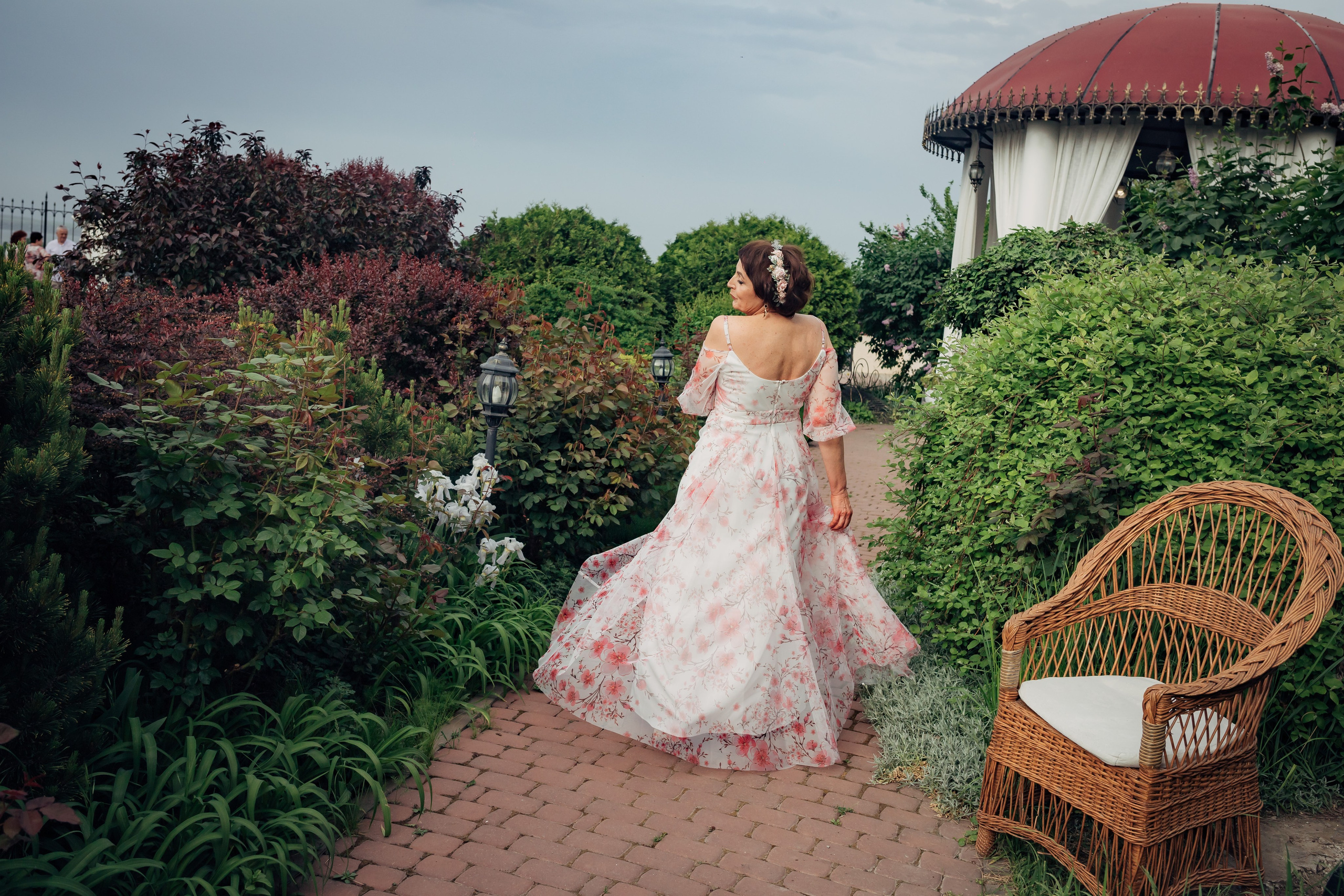 Юбилей Ирины Леонидовны. Фотограф в Таганроге и Ростове-на-Дону