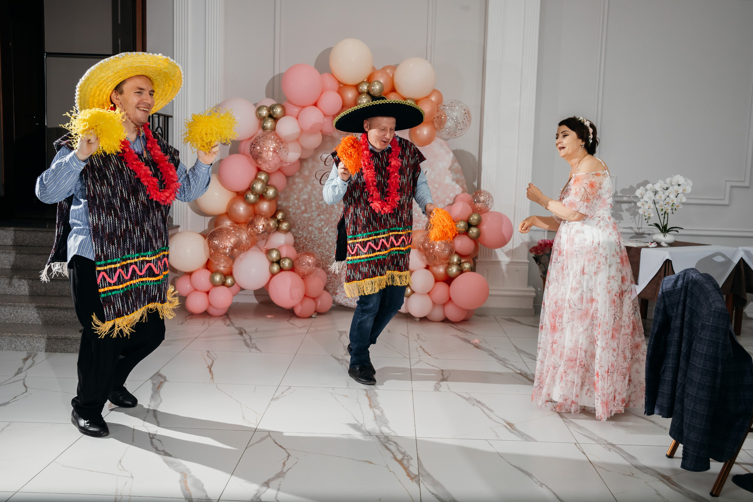 Юбилей Ирины Леонидовны. Фотограф в Таганроге и Ростове-на-Дону