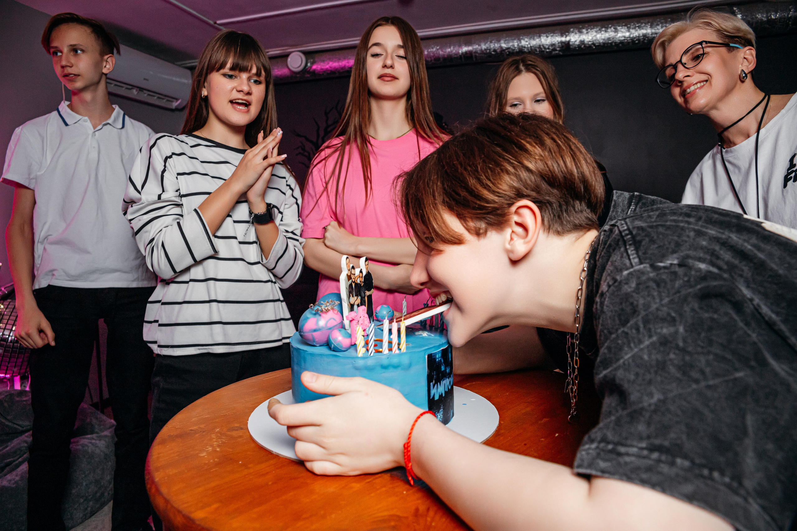 ДР Вари Место пряток. Фотограф Таганрог и Ростов-на-Дону