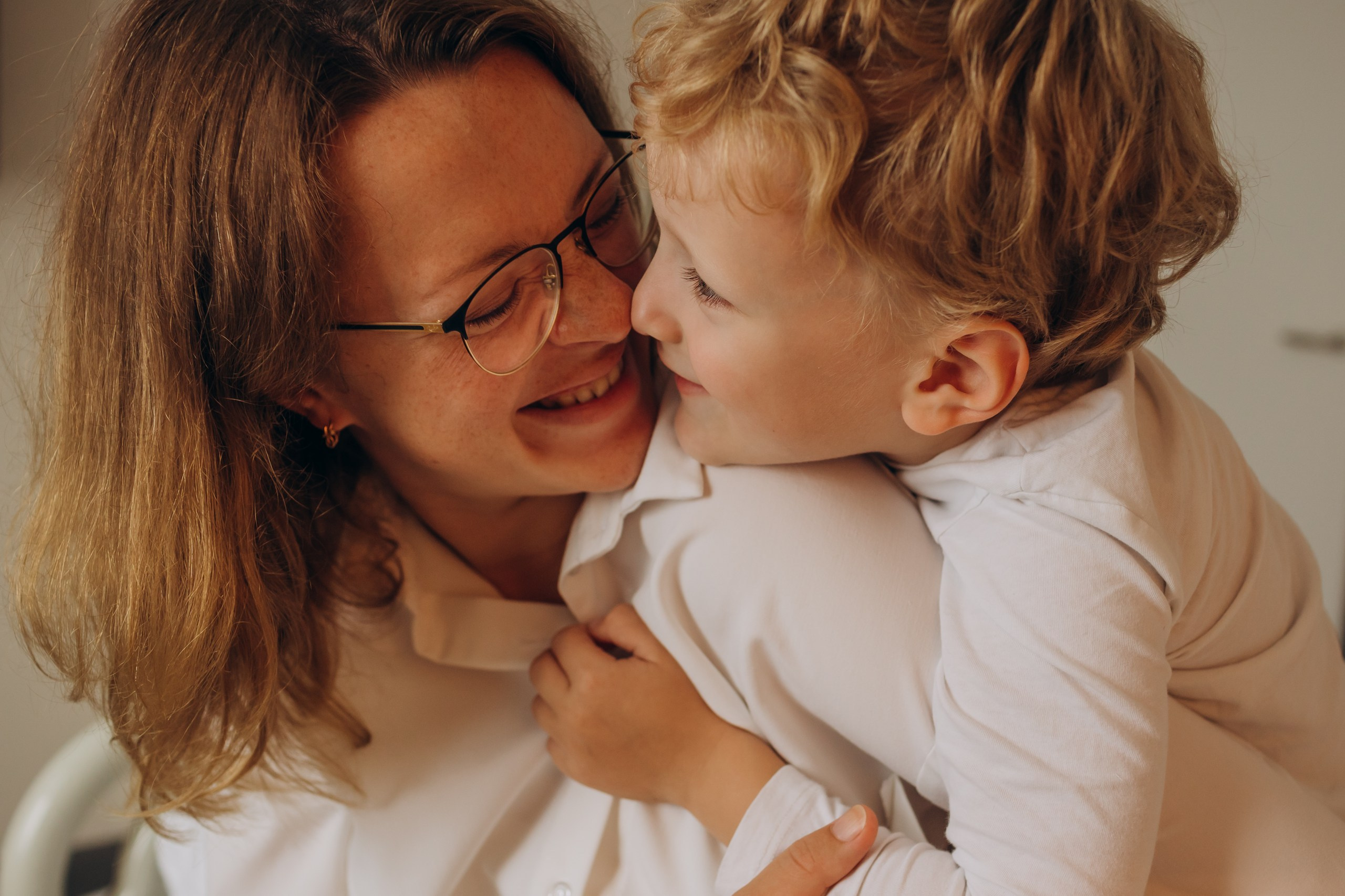 Младший брат. Выписка. Фотограф на роды в Санкт-Петербурге Екатерина Сысоева