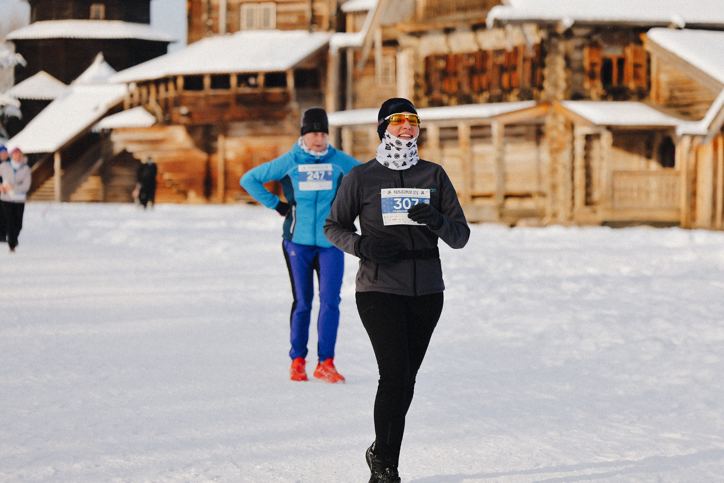 /РЕПОРТАЖ/ NOVGOROD ICE 2025. Свадебный фотограф Великий Новгород Станислав Кособудский