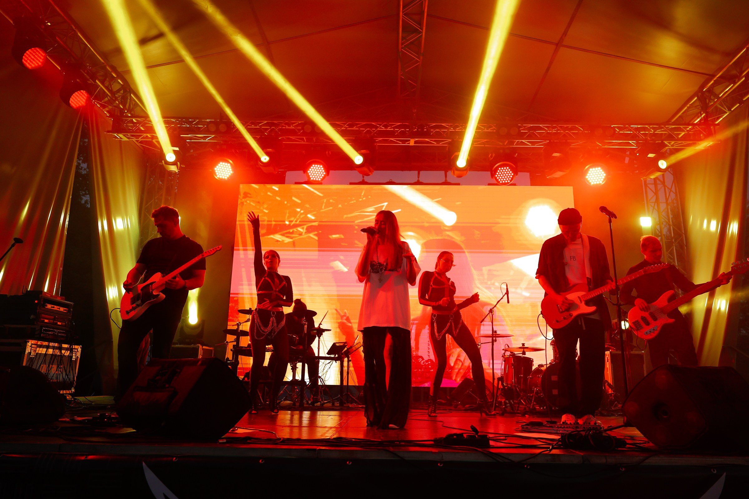 /РЕПОРТАЖ/ Rock'n'Roll FEST. Свадебный фотограф Великий Новгород Станислав Кособудский