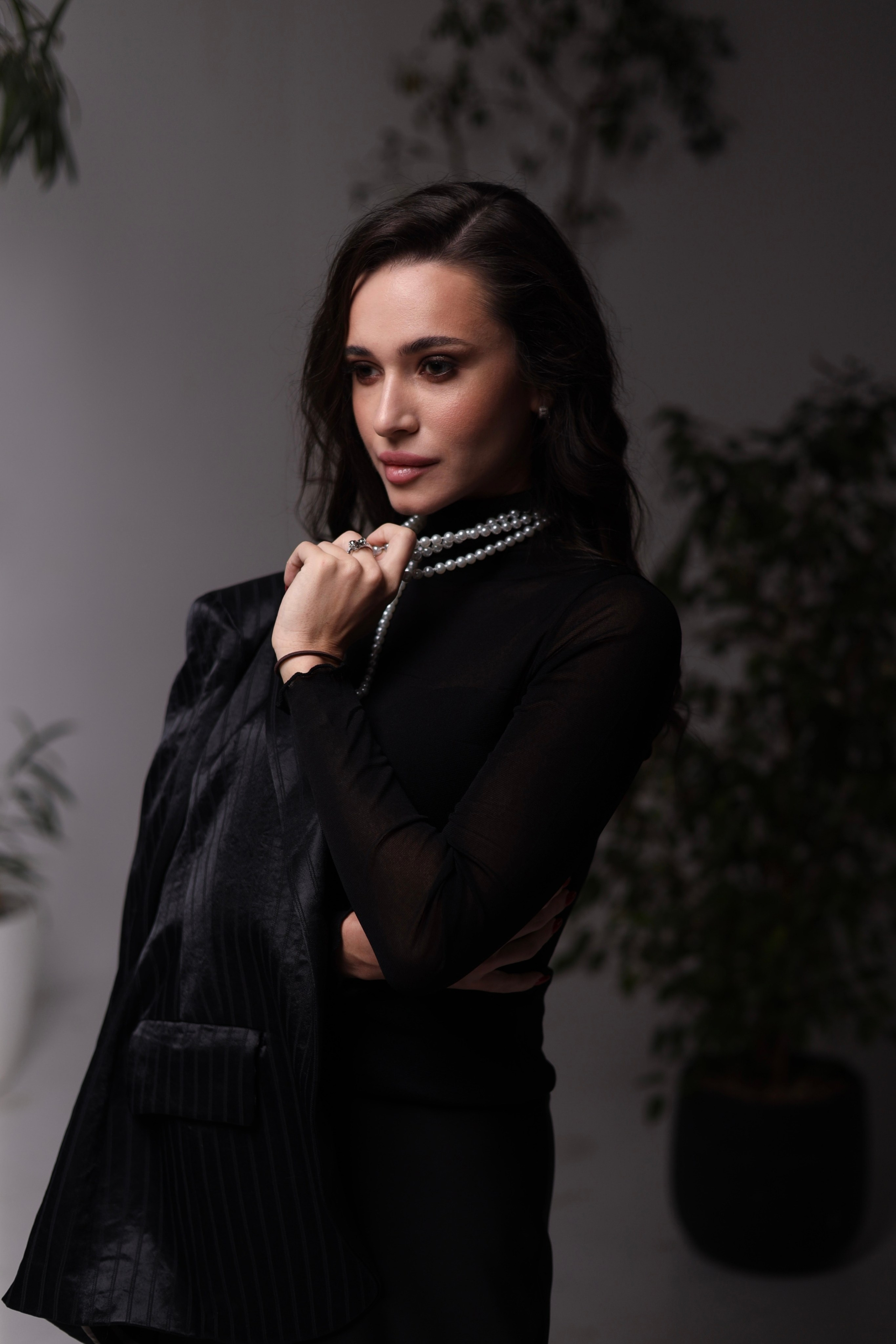 Студийная съемка|Маргарита|08|02|25. Проектный фотограф Анна Мирош