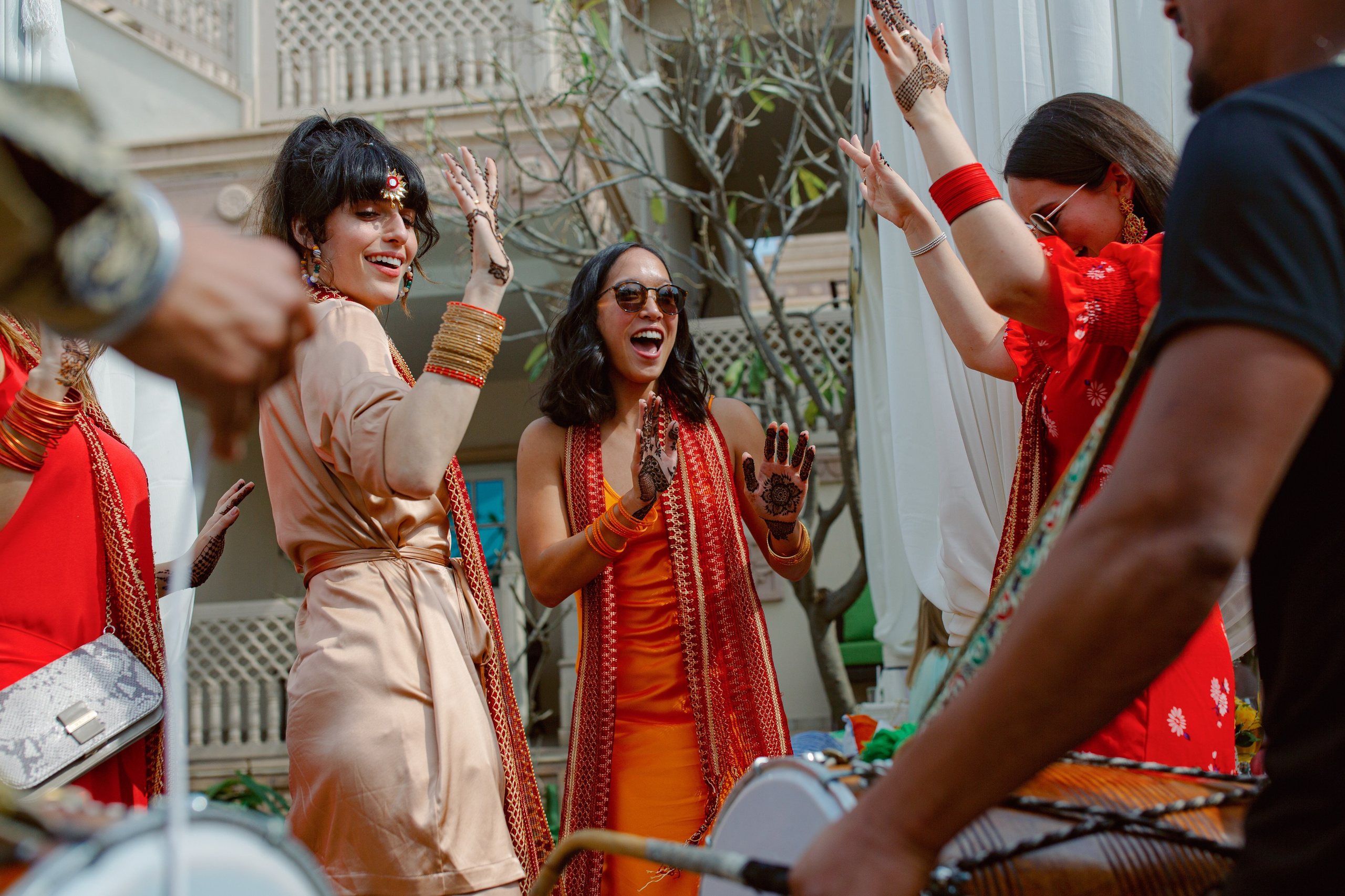 Эмма и Нир. Фотограф в Москве — Елена Якушина