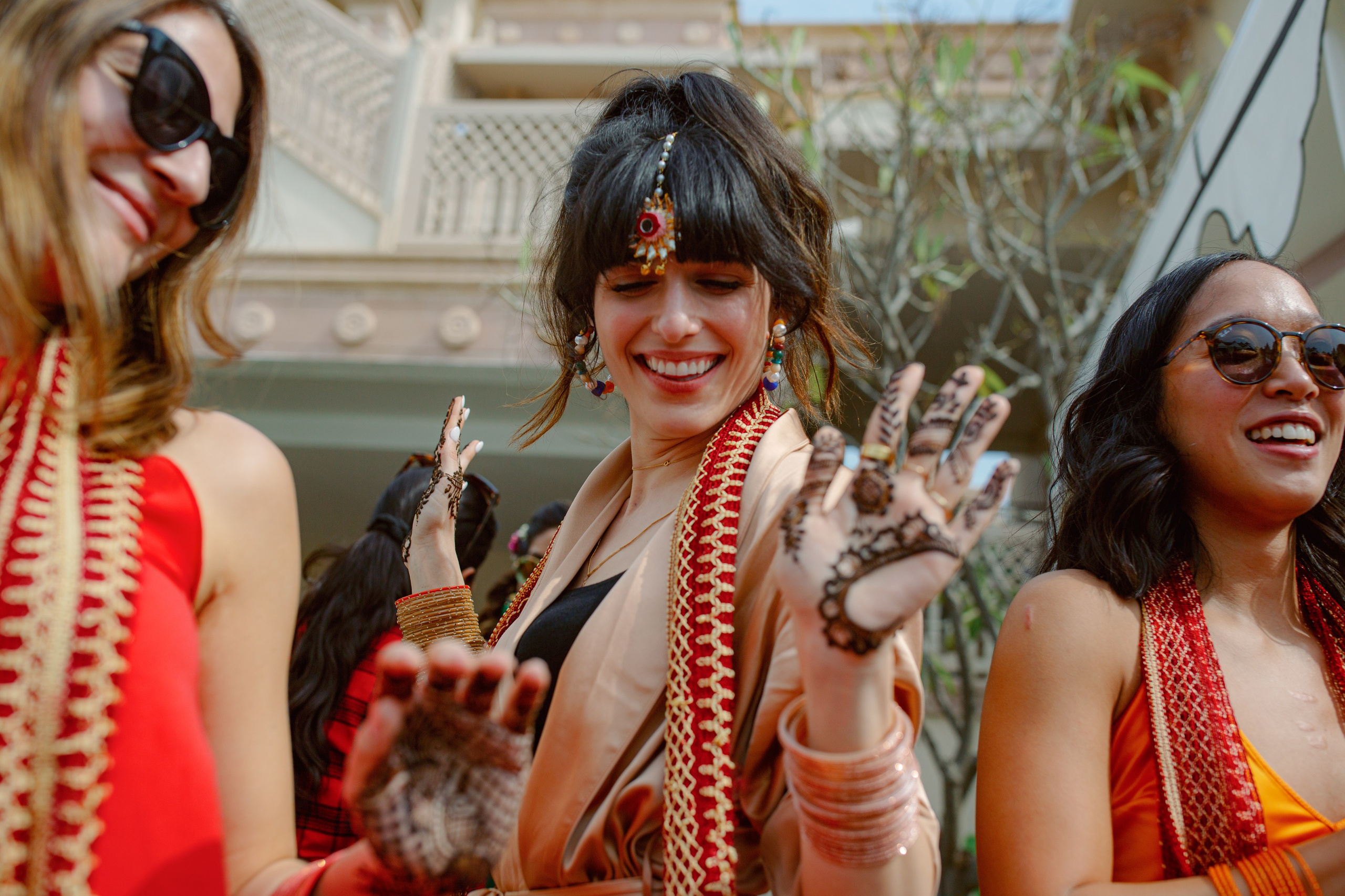 Эмма и Нир. Фотограф в Москве — Елена Якушина