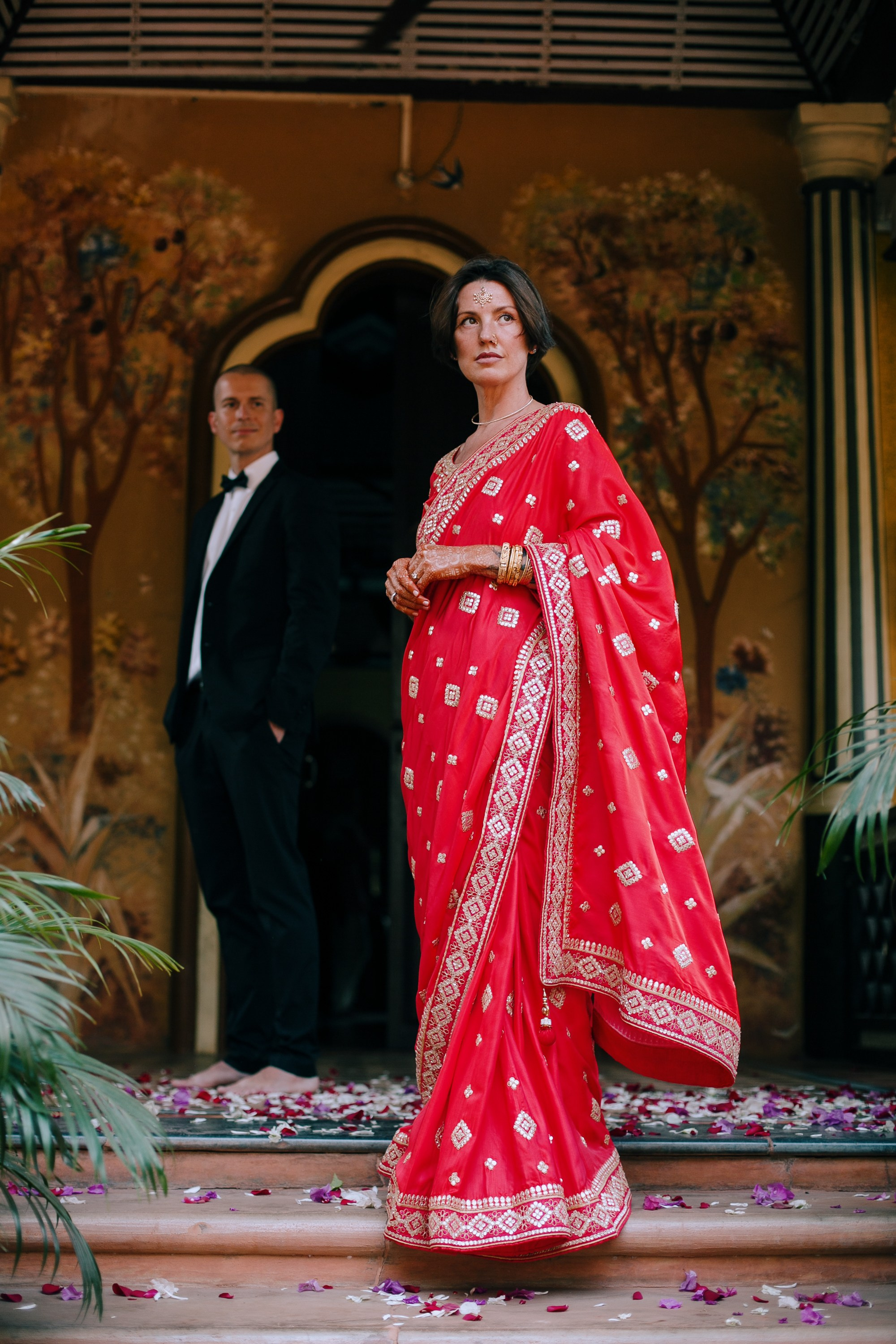 Ирина и Борис. Портретный и fashion фотограф в Москве — Елена Якушина