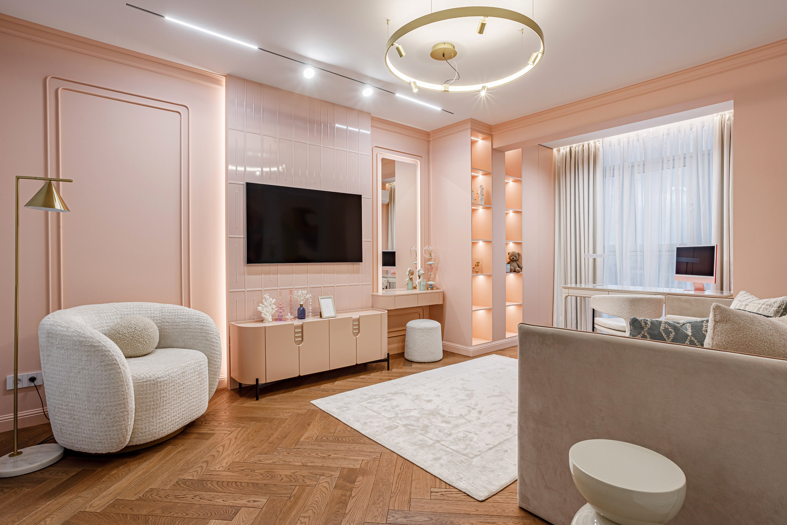 Квартира на Шоссе Нефтяников. Свадебный, семейный, интерьерный фотограф в Краснодаре Денис Голощапов