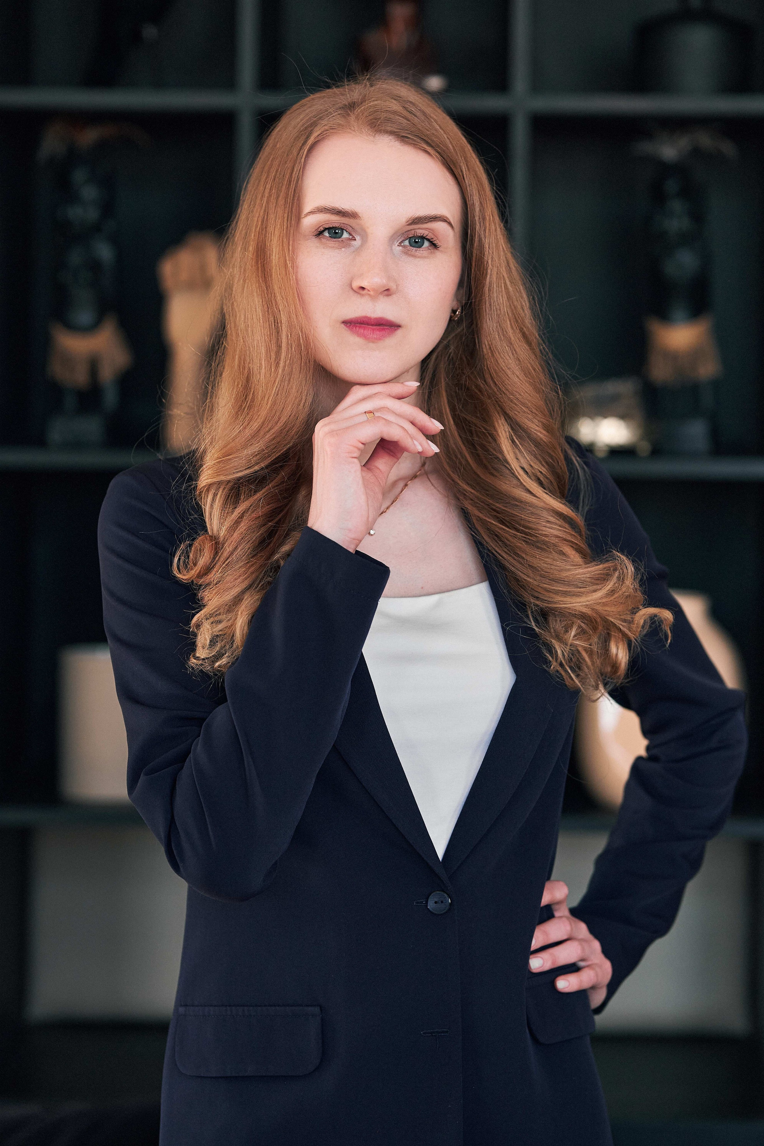 Офисная съёмка. Reshonov Photo