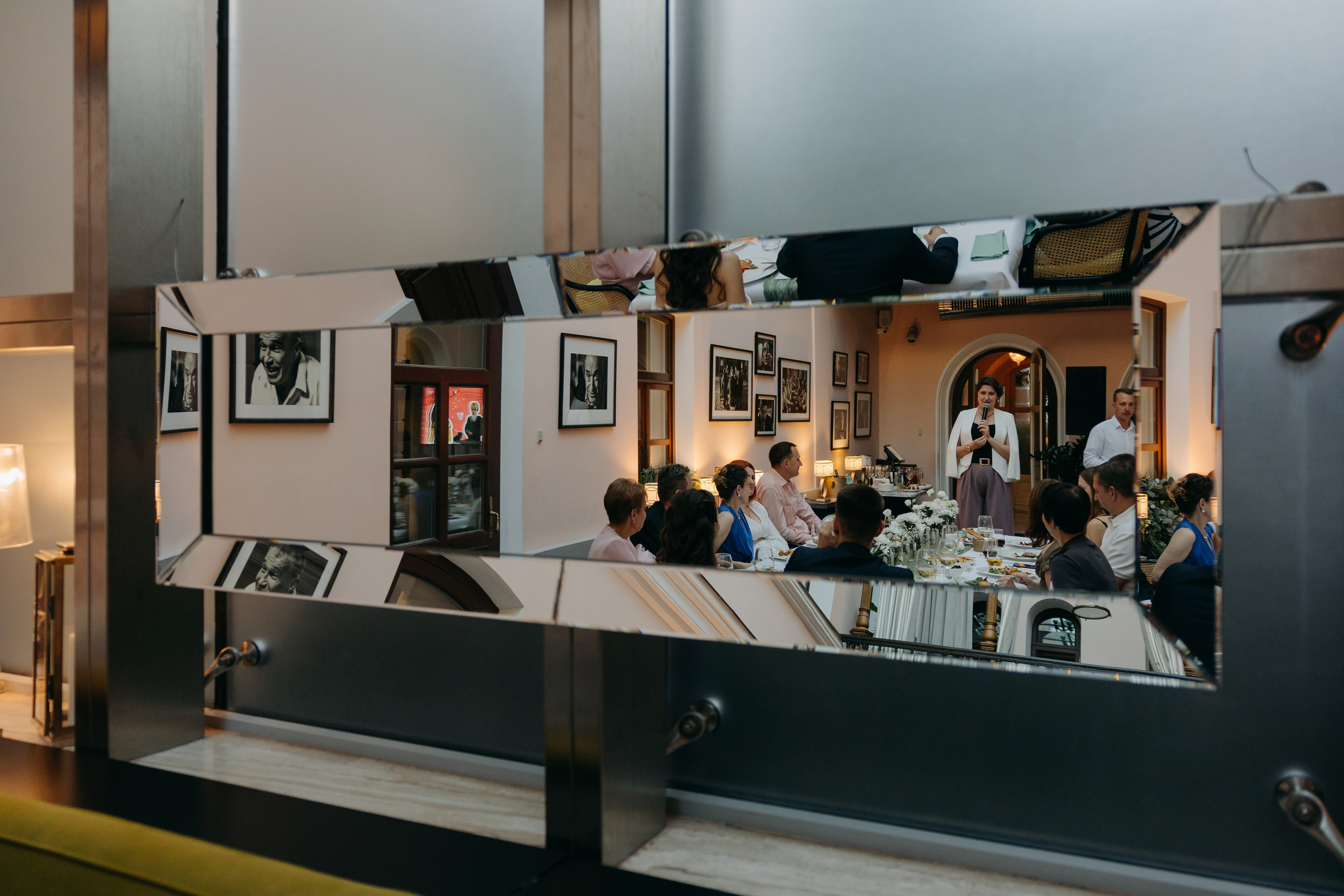 Ирина и Алексей. Свадебный фотограф Москва Анастасия Храмова