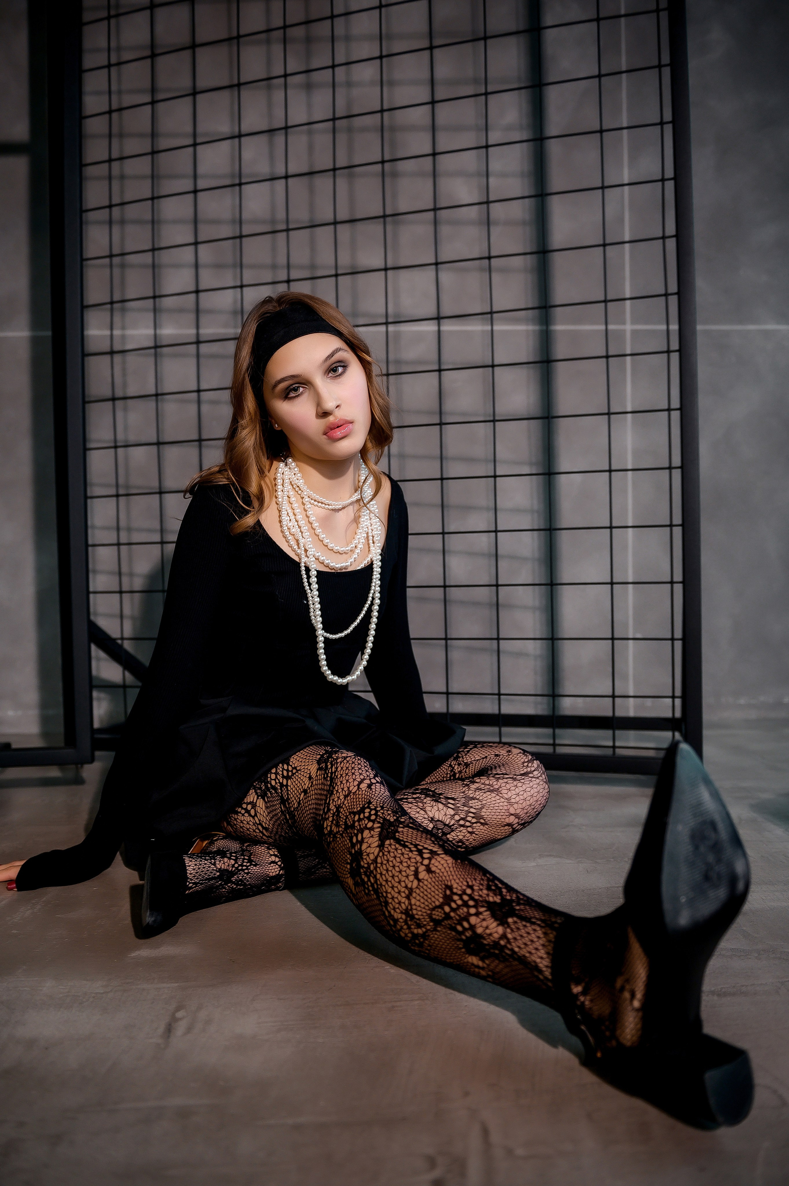 Николаева Ксения. Promodels