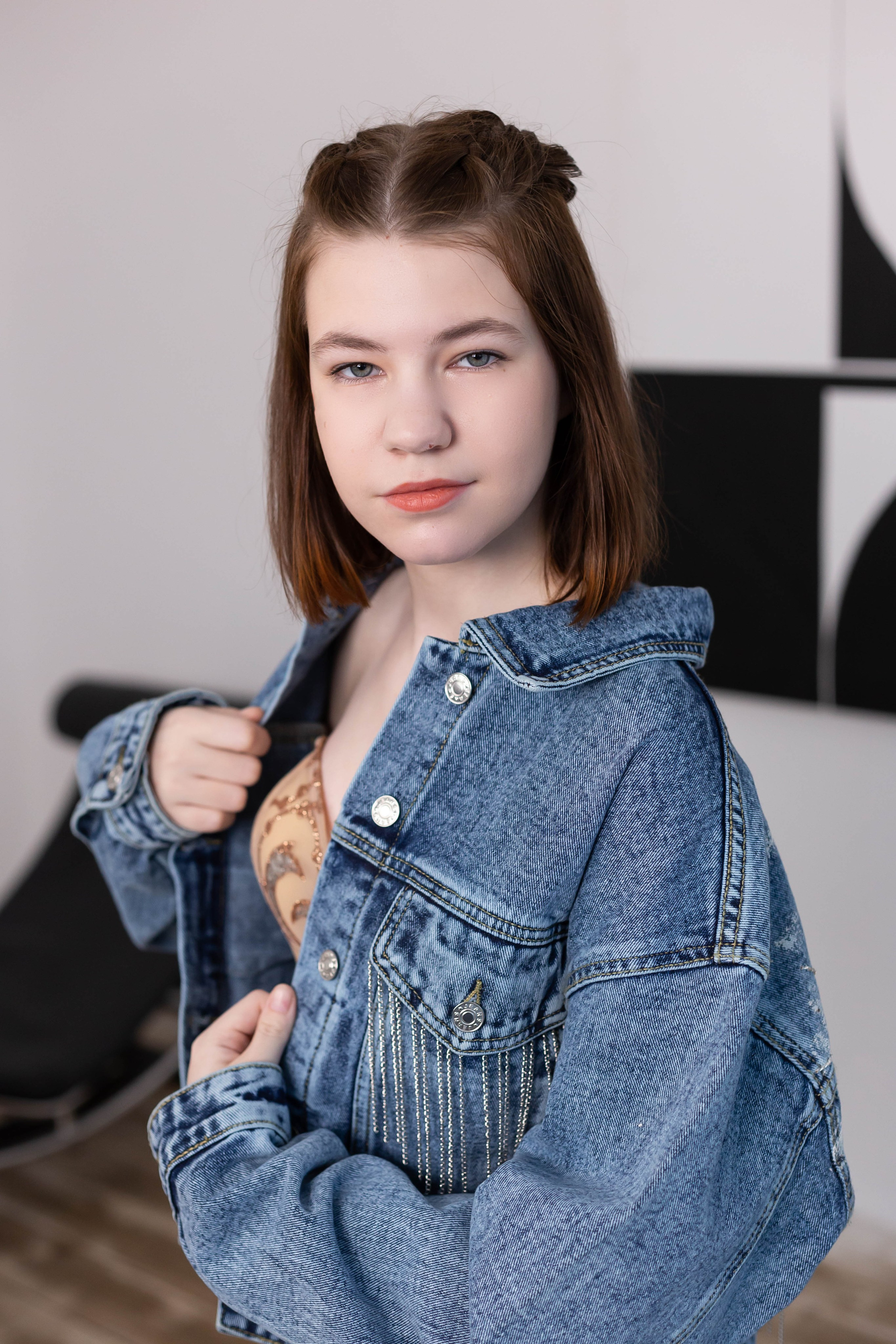 Казлаускайте Софья. Promodels