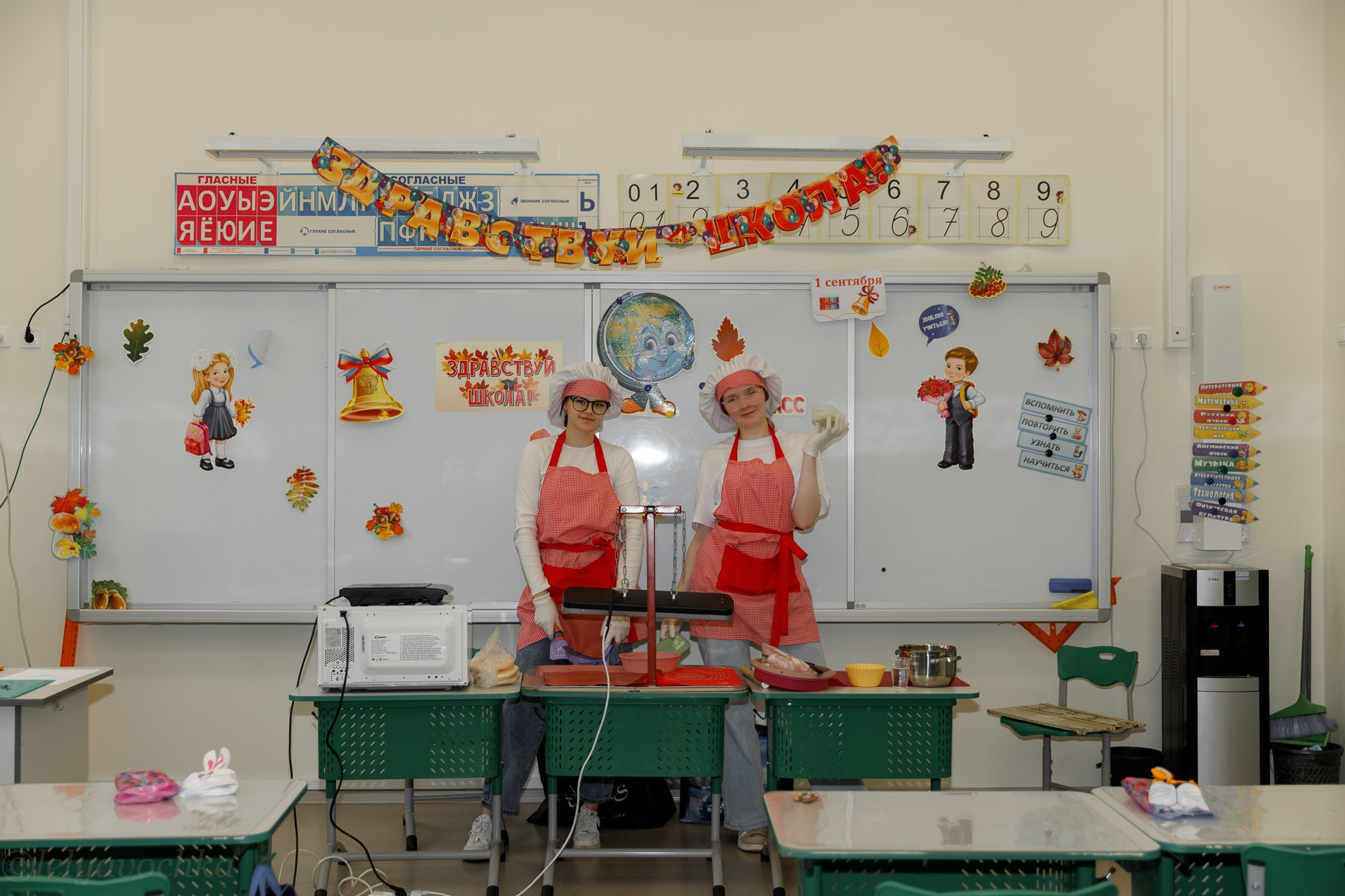 Мастер-класс в школе. Счастливый фотограф Елена Лелявочка Санкт-Петербург