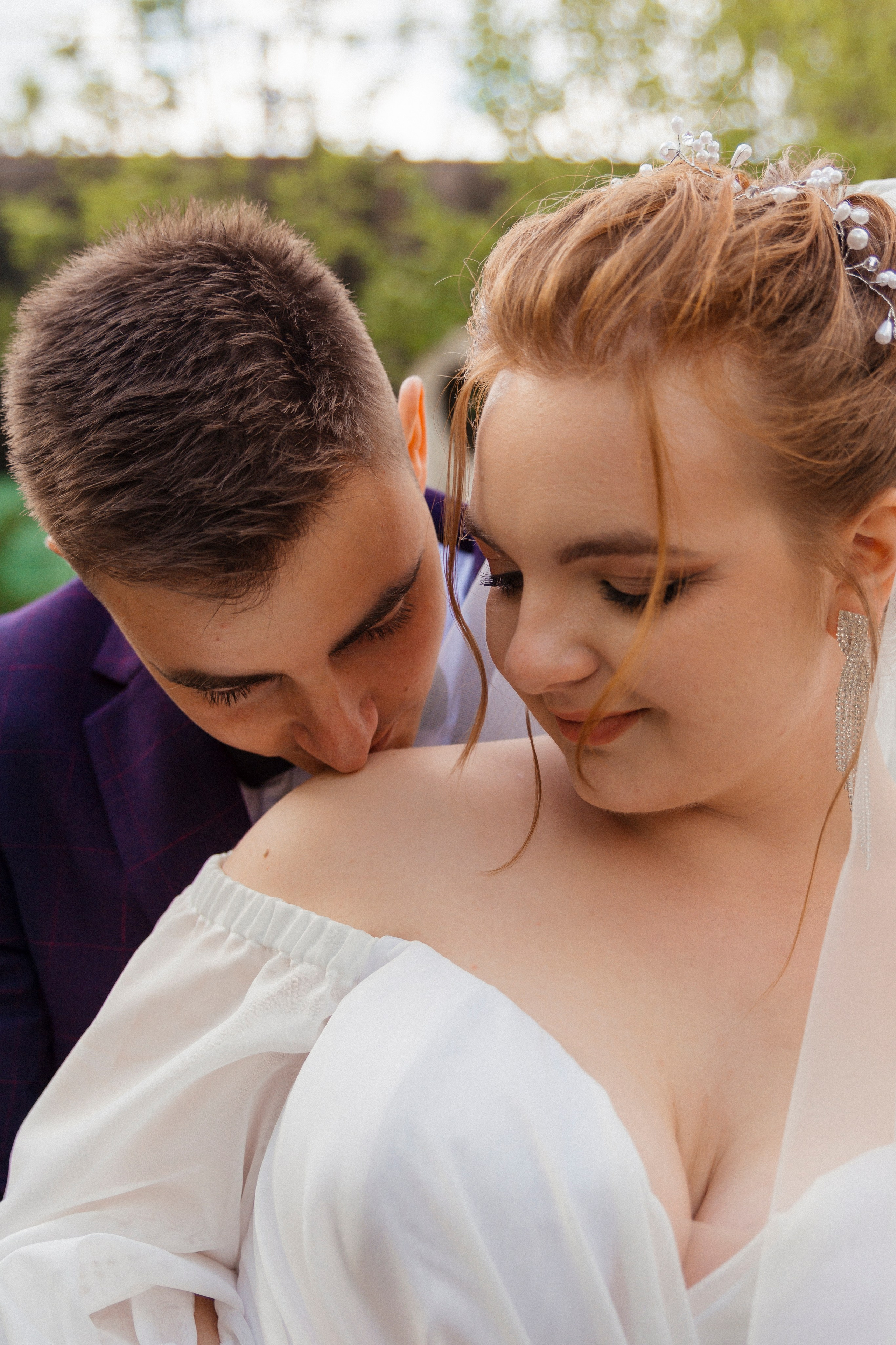 Свадебная фотосессия. Фотограф в Белгороде Анастасия Богунова