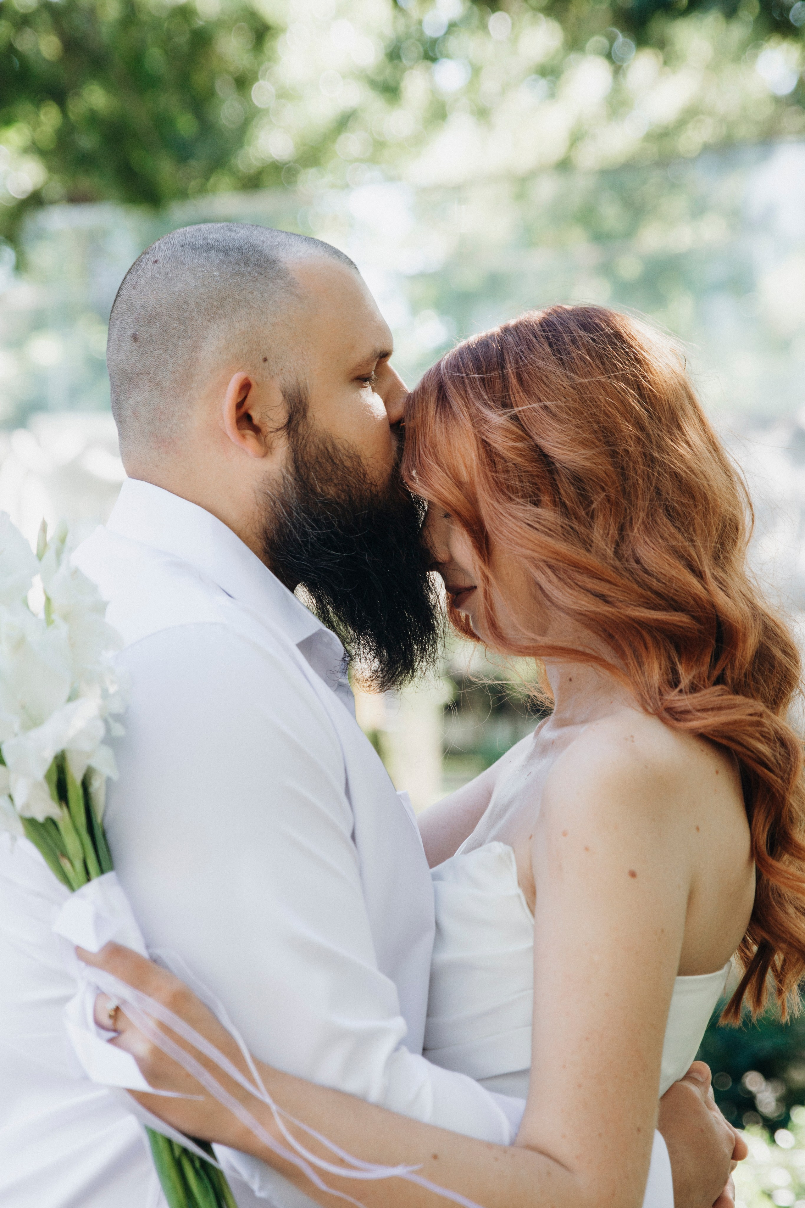 Свадебная фотосессия. Фотограф в Белгороде Анастасия Богунова